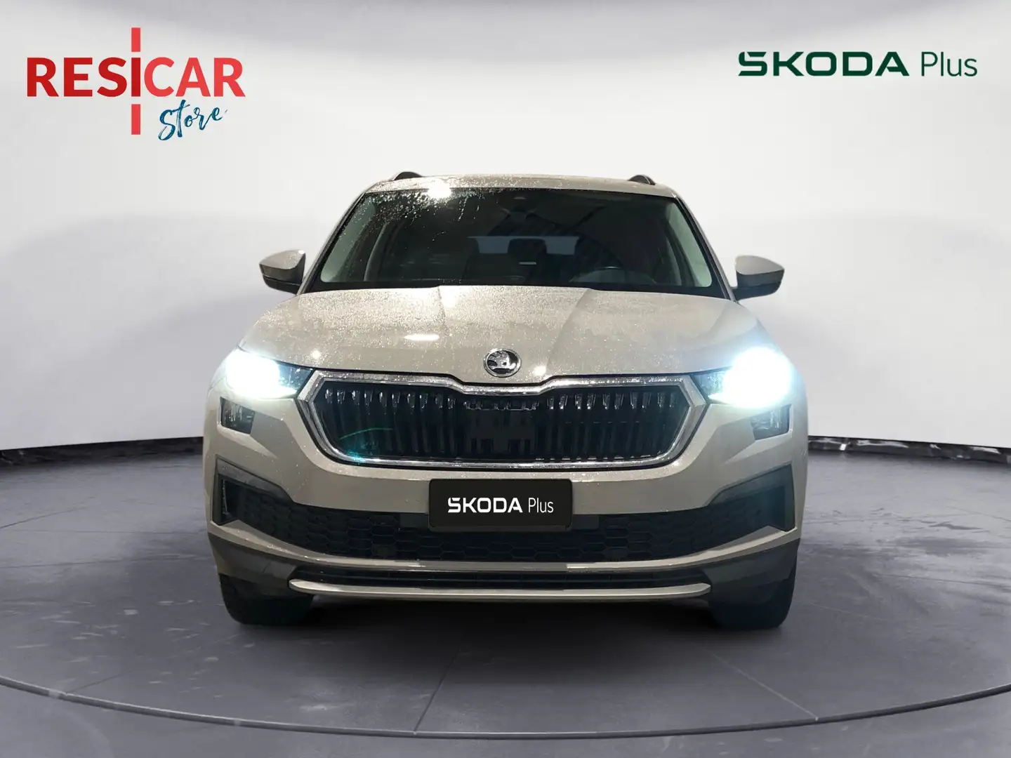 Skoda Kodiaq 1.5 TSI ACT Executive Gris - 2