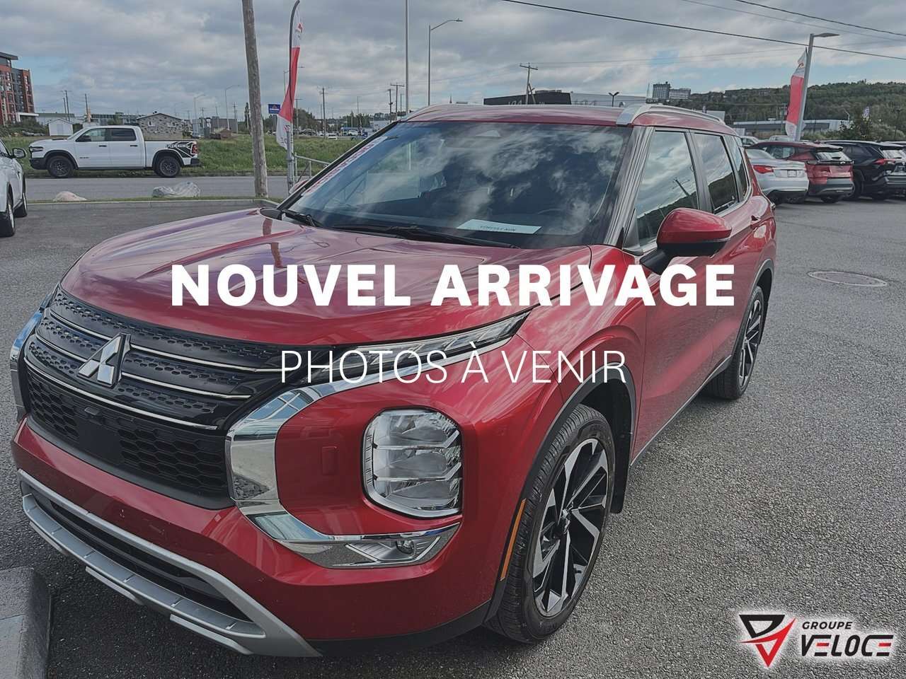 2023 Mitsubishi Outlander LE TOIT OUVRANT CRUISE INTELLIGENT