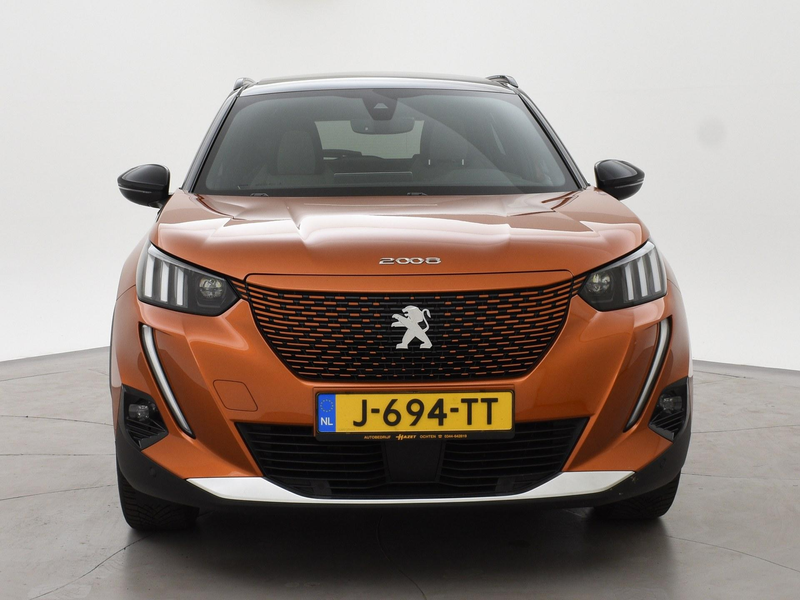 Peugeot e-2008 EV GT PREMIERE + PANORAMA SCHUIFDAK | ADAPTIVE CRU — photo 7