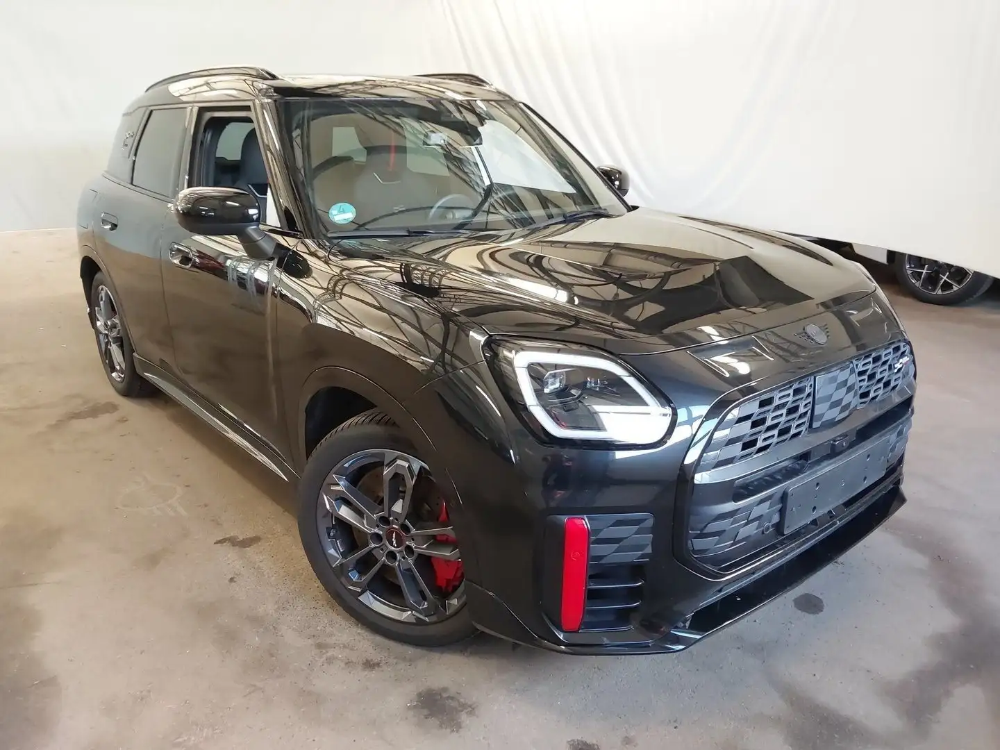 MINI John Cooper Works Countryman John Cooper Works Countryman ALL4 HUD PANO ACC Schwarz - 2