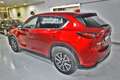 Mazda CX-5 2.0 Zenith Black Leather 4WD Aut. 118kW Rojo - thumbnail 2