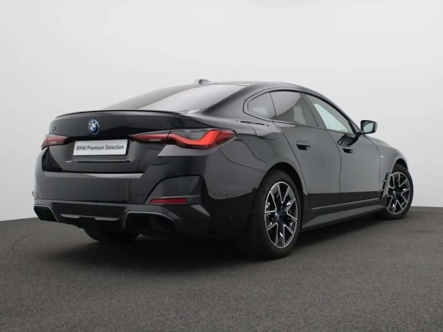 BMW i4 M SPORT - M PERFORMANCE - HARM Noir - 2