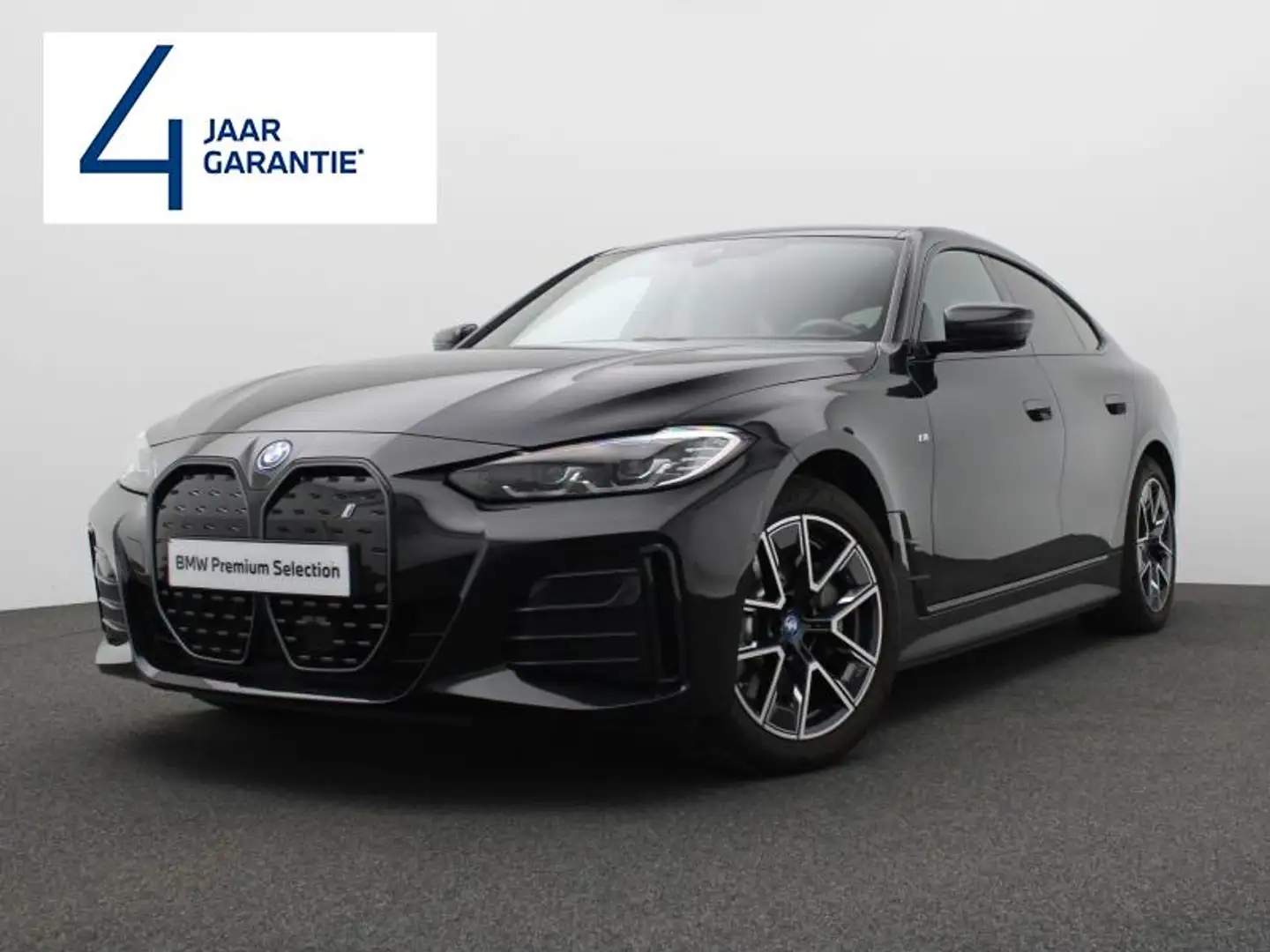 BMW i4 M SPORT - M PERFORMANCE - HARM Noir - 1