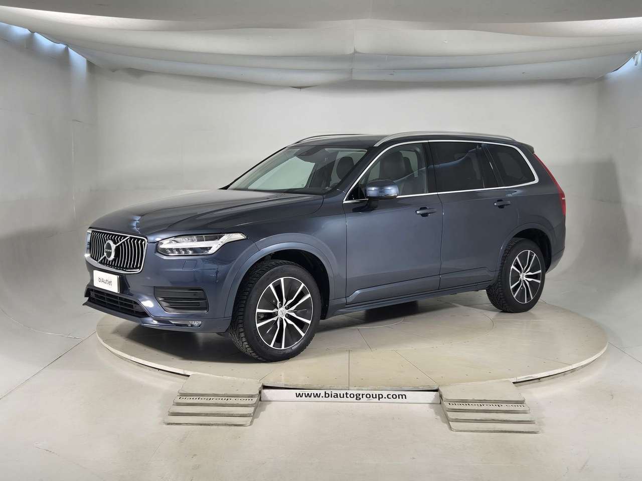 Volvo XC90 II 2015 Diesel 2.0 b5 Momentum awd 7p.ti geartronic my20