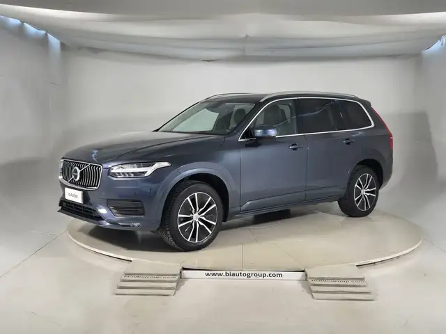 Volvo XC90 II 2015 Diesel 2.0 b5 Momentum awd 7p.ti geartronic my20