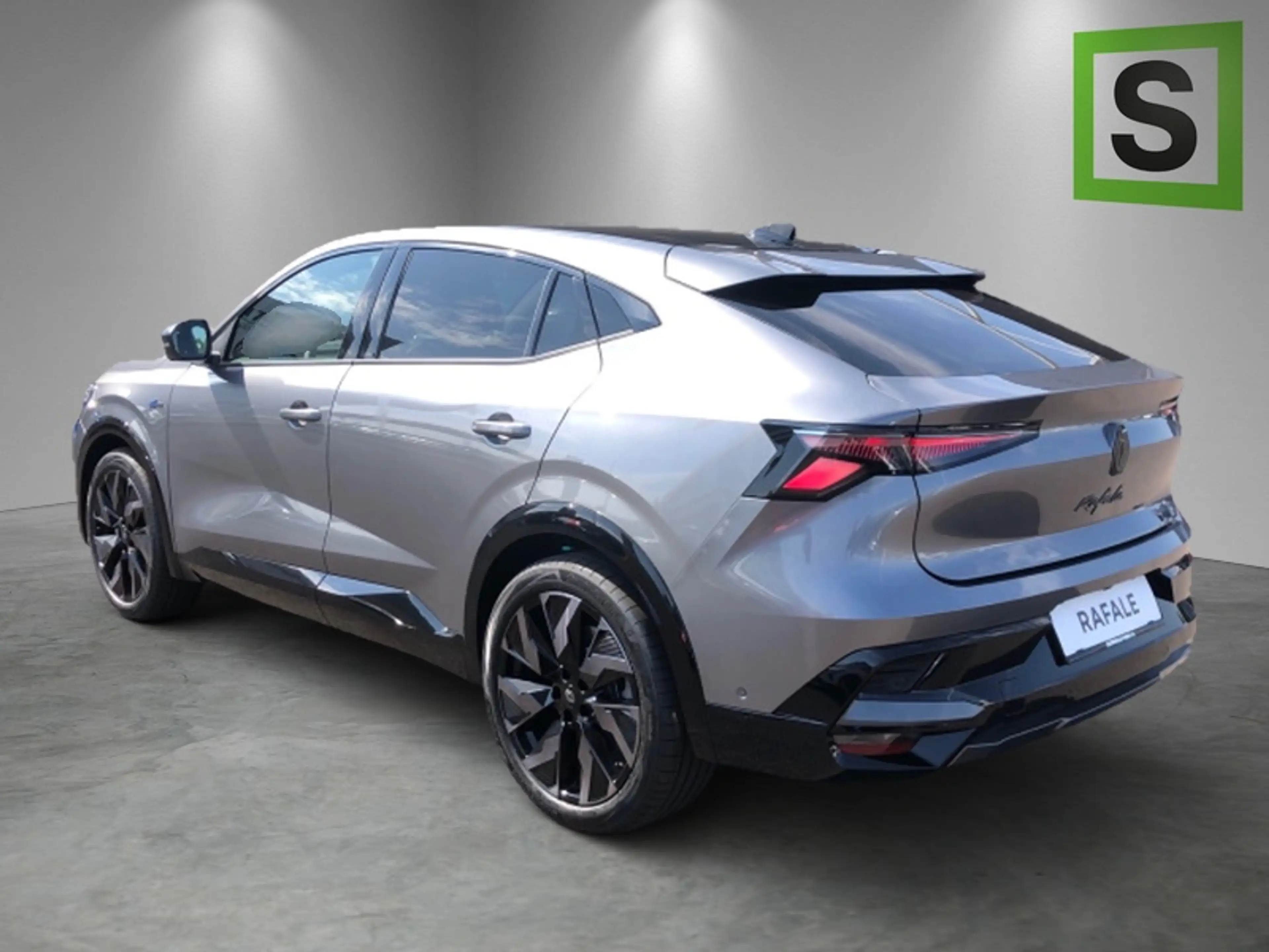 Renault Rafale RAFALE Esprit Alpine Full Hybrid E-Tech 200 — photo 3
