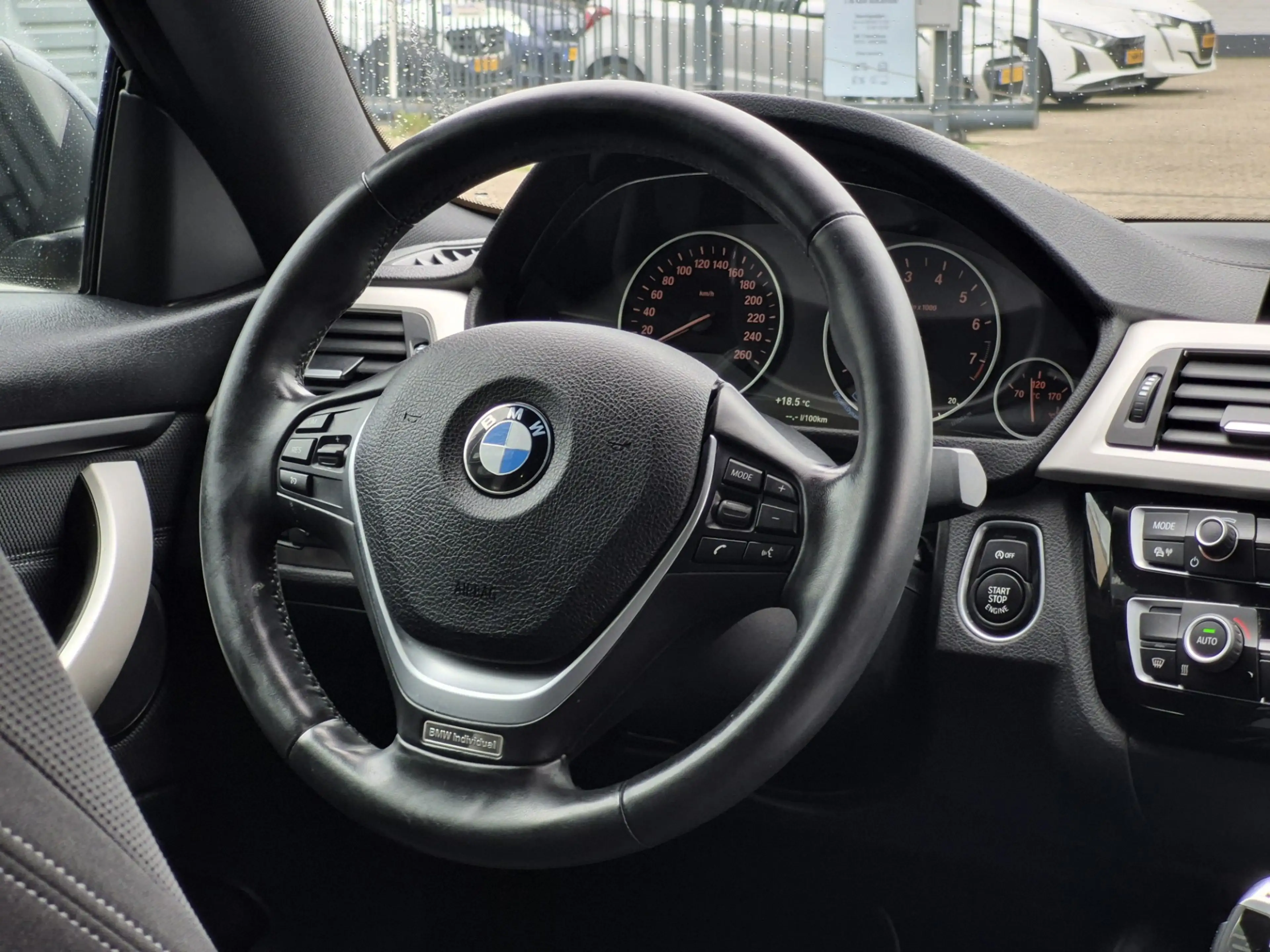 BMW 418 4-serie Coupé 418i|AUT|1e eig|NAP|Schuifdak|PDC|Cr — photo 7