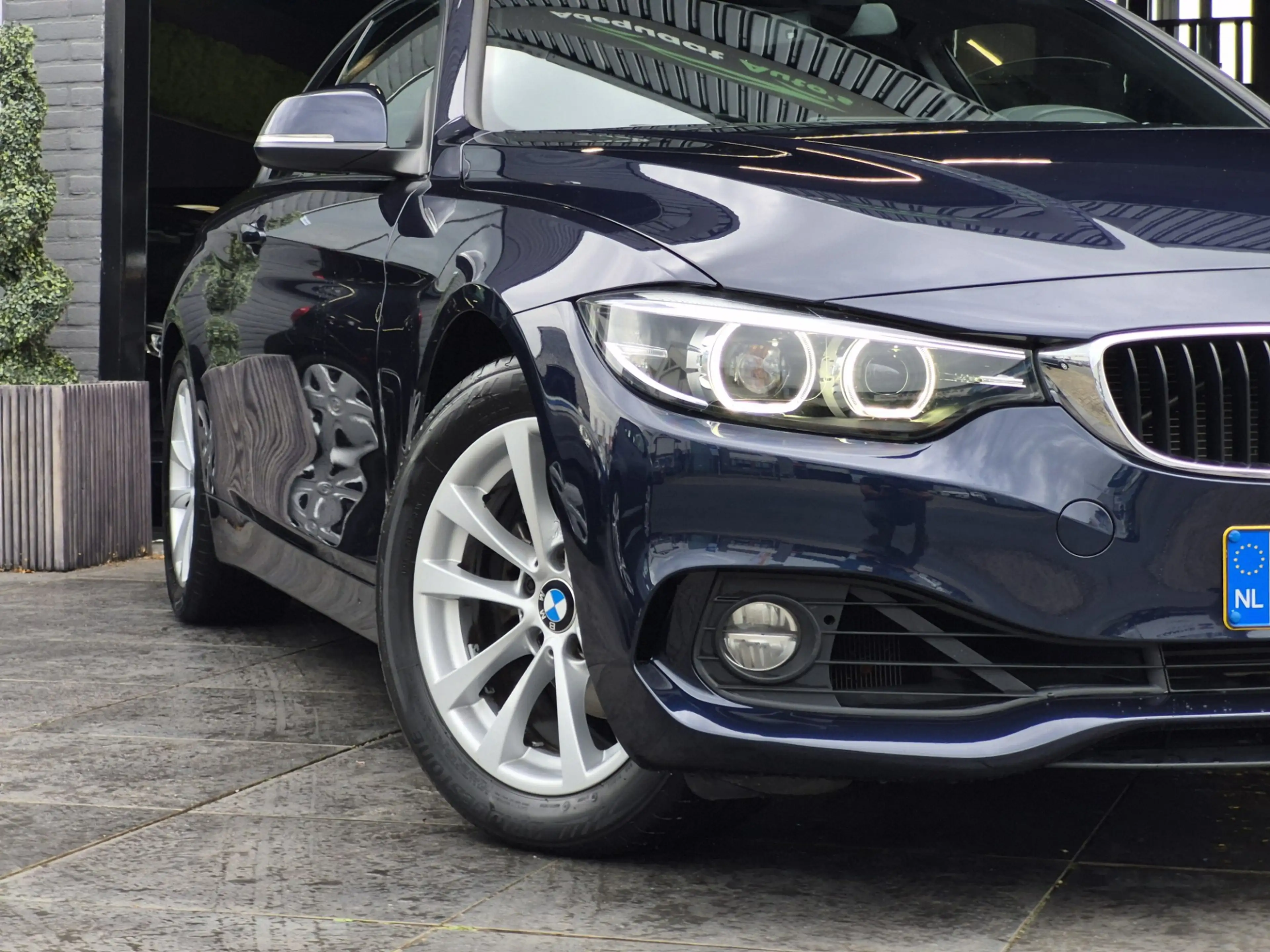 BMW 418 4-serie Coupé 418i|AUT|1e eig|NAP|Schuifdak|PDC|Cr — photo 24