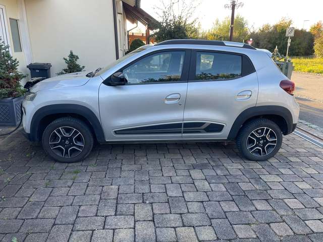 Imagine Dacia Spring Spring Comfort Plus