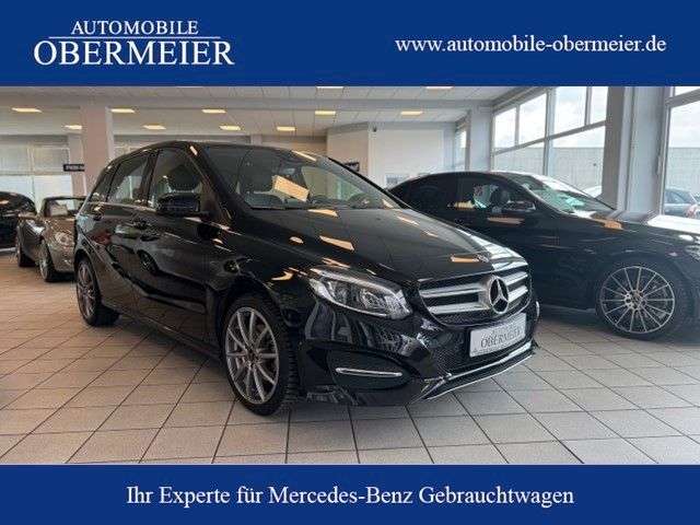 Second hand Mercedes Benz B-Class 180