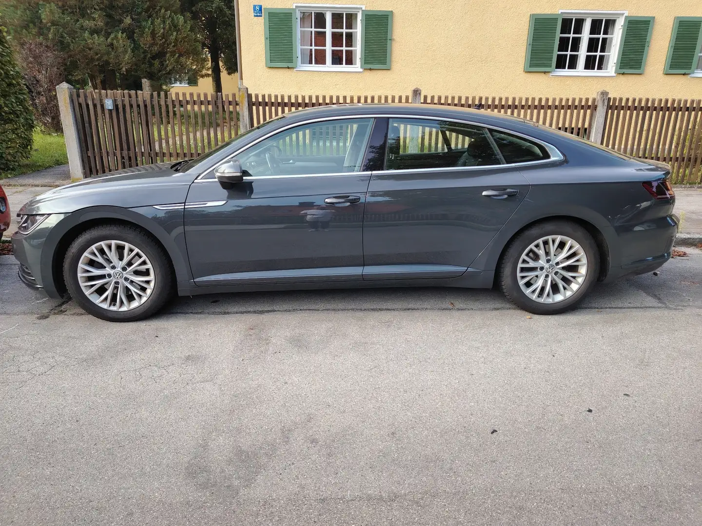 Volkswagen Arteon 2.0 TDI - 1