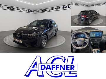 Hybrid ST-Line Navi Digitales Cockpit LED