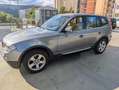 BMW X3 X3 E83 xdrive20d (2.0d) Futura 177cv Gris - thumbnail 1