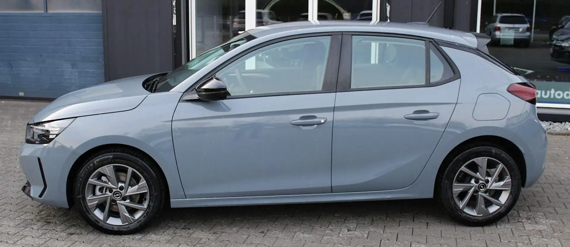 Opel Corsa F Basis 1,2 Edition 74KW/101PS App Connect Grau - 2