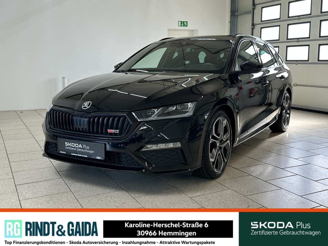 Skoda Octavia 2022