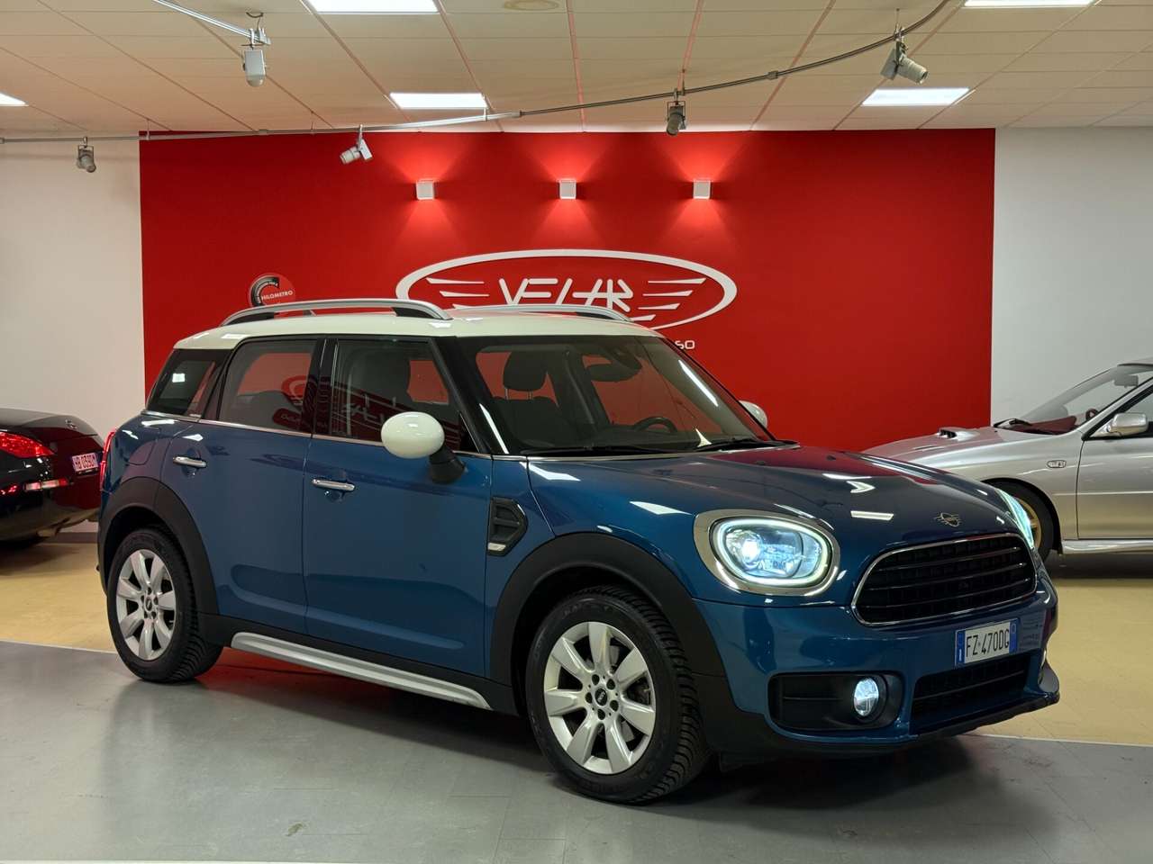 MINI Cooper Countryman Mini 1.5 Cooper Boost Countryman