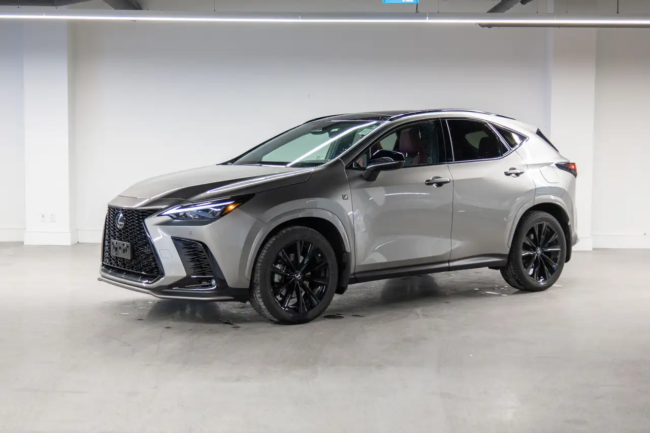 2024 Lexus NX