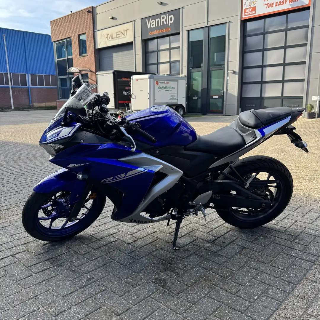 Yamaha R 3 r3 - 2