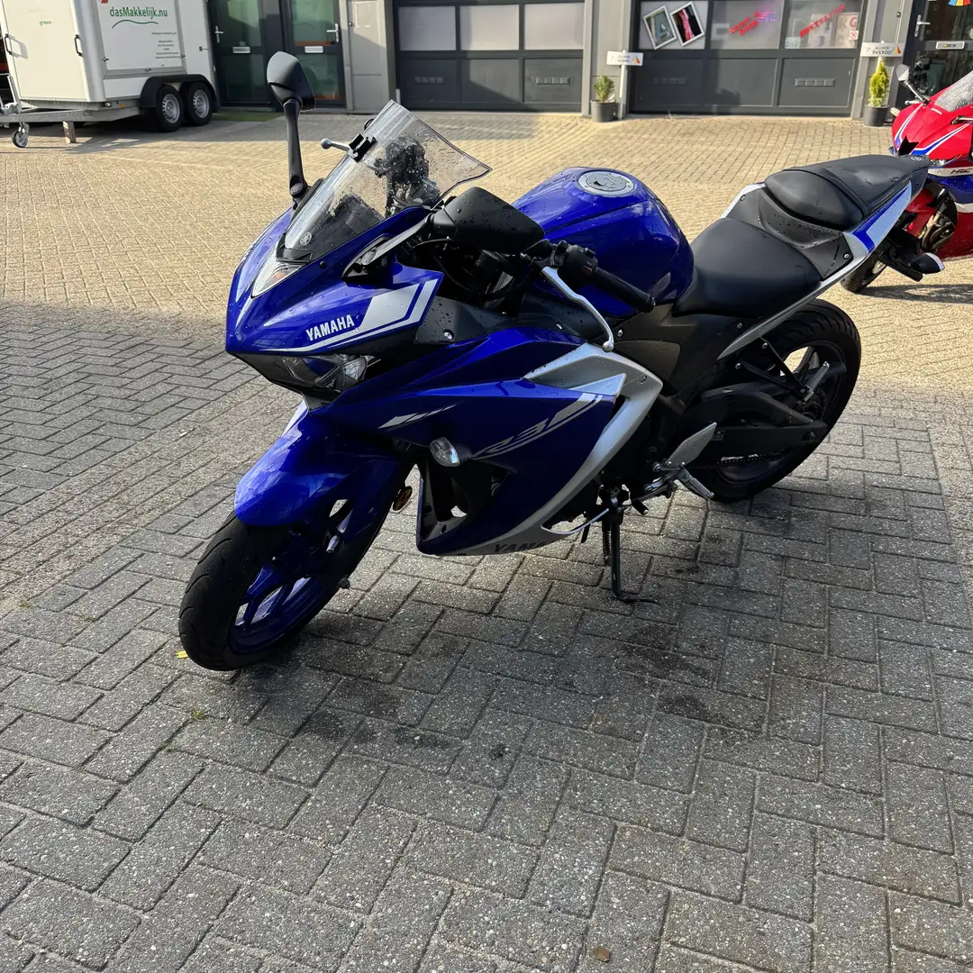 Yamaha R 3 r3 - 1