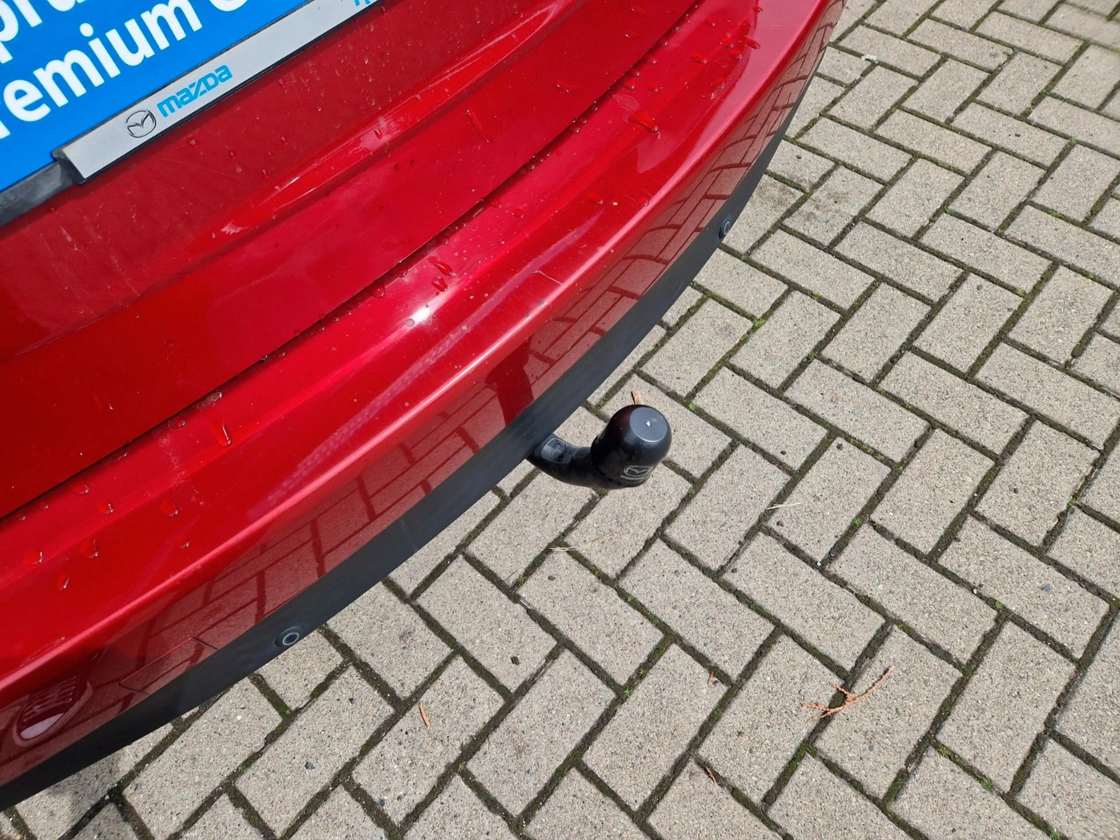 Mazda 6 Kombi Sports-Line AHK Klima Kamera 1.Hand — photo 9