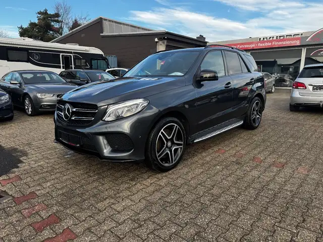 Mercedes-Benz GLE 400 4-Matic AMG Distronic ILS H&K