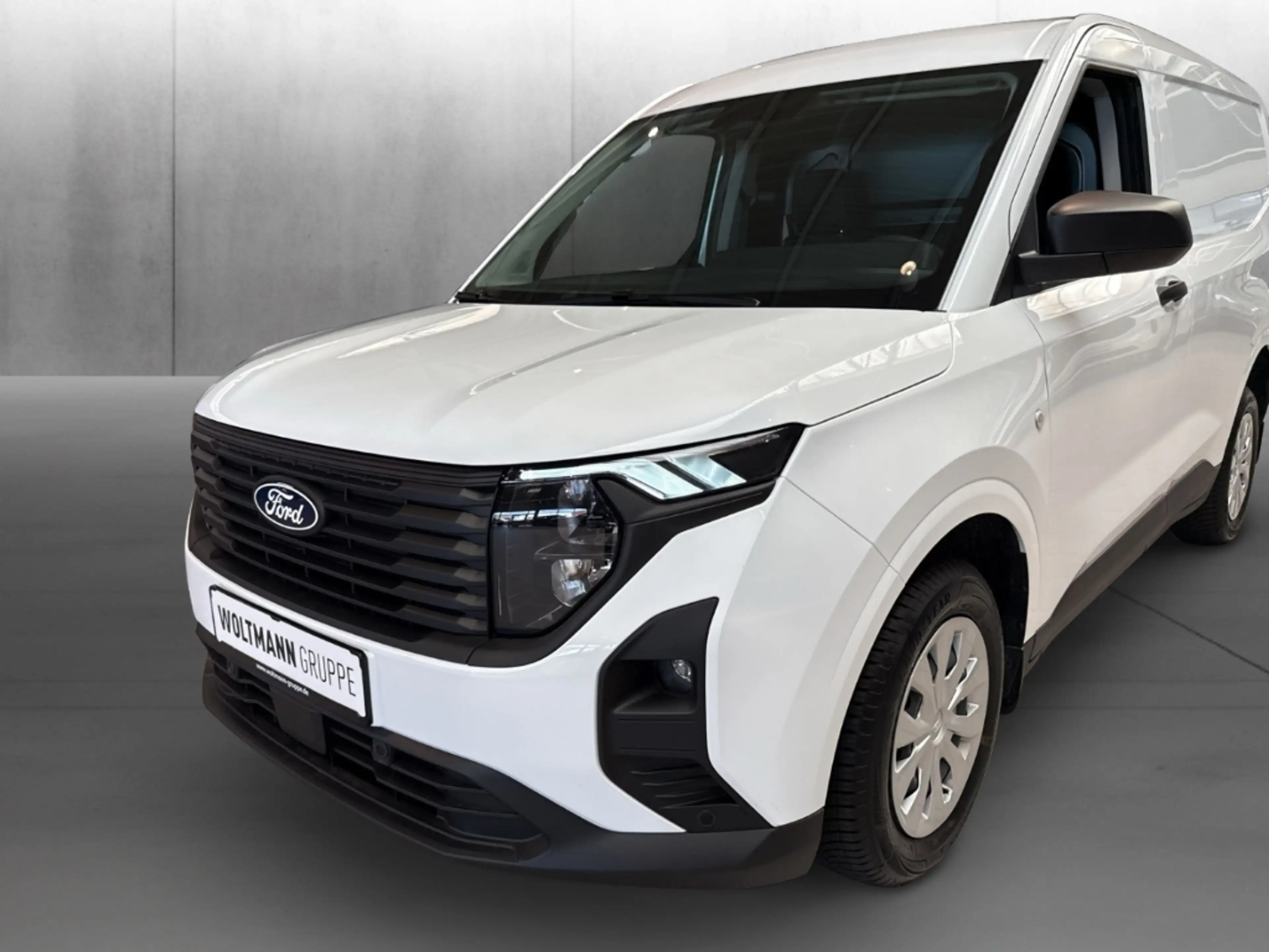Ford Transit Courier Trend AHK Apple CarPlay Android Auto 0,00 % FINANZ — photo 7