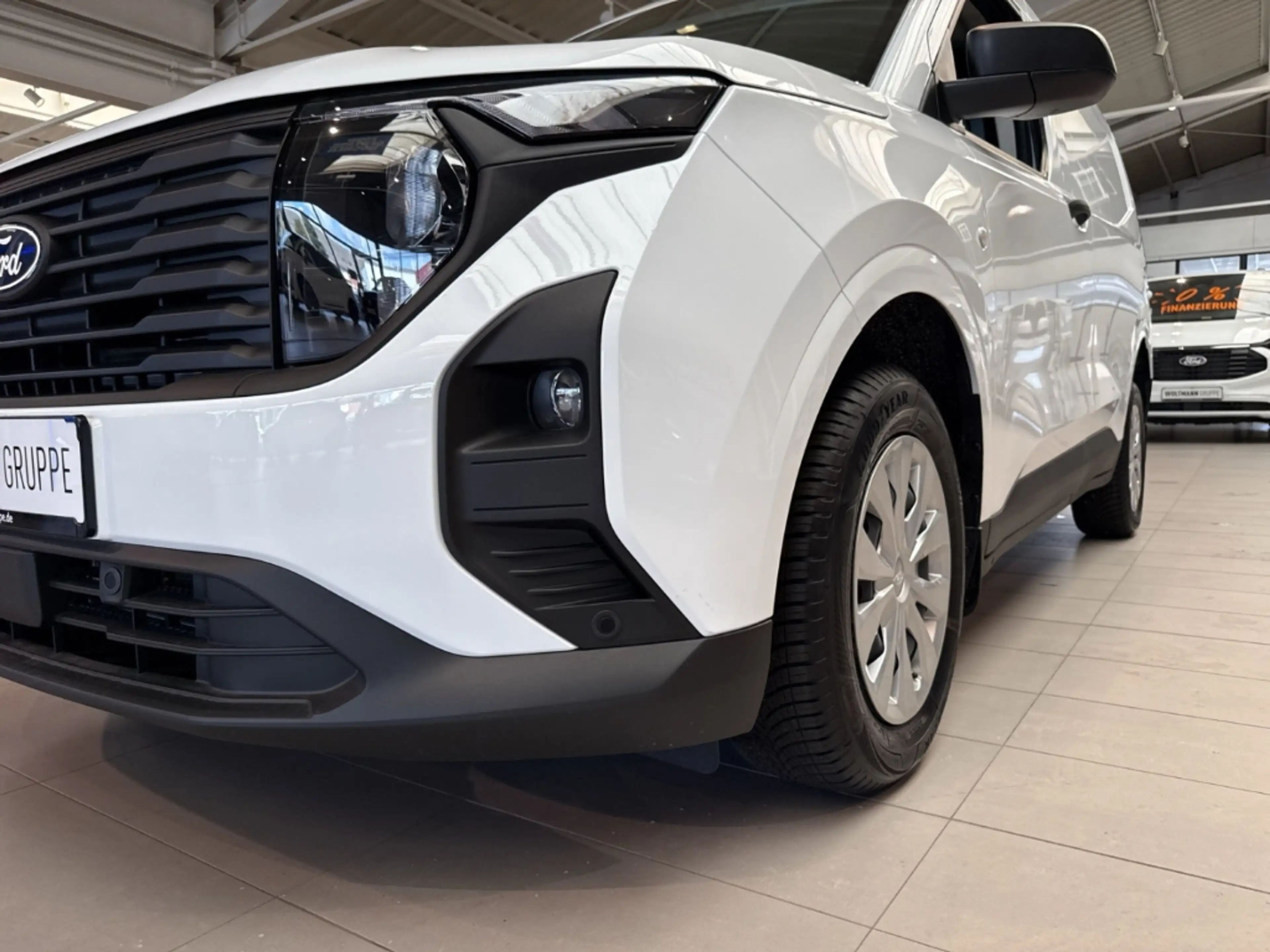Ford Transit Courier Trend AHK Apple CarPlay Android Auto 0,00 % FINANZ — photo 11
