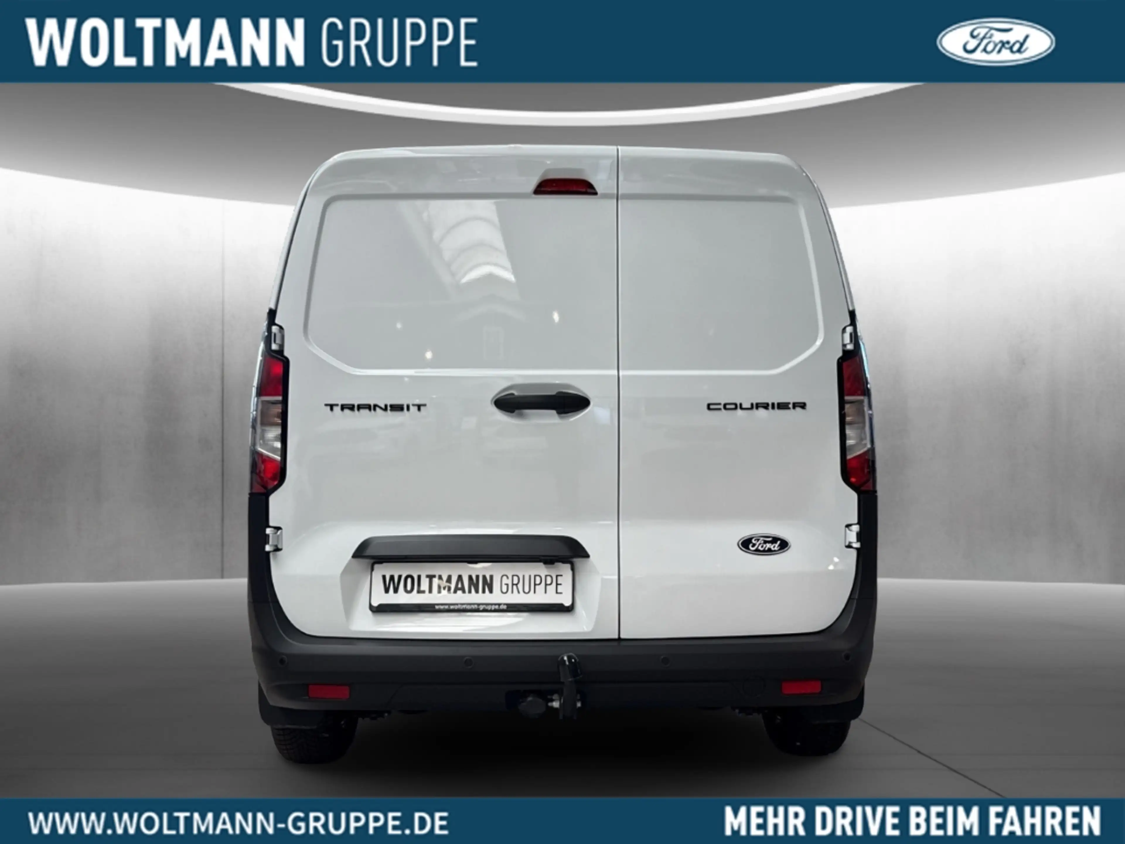 Ford Transit Courier Trend AHK Apple CarPlay Android Auto 0,00 % FINANZ — photo 4