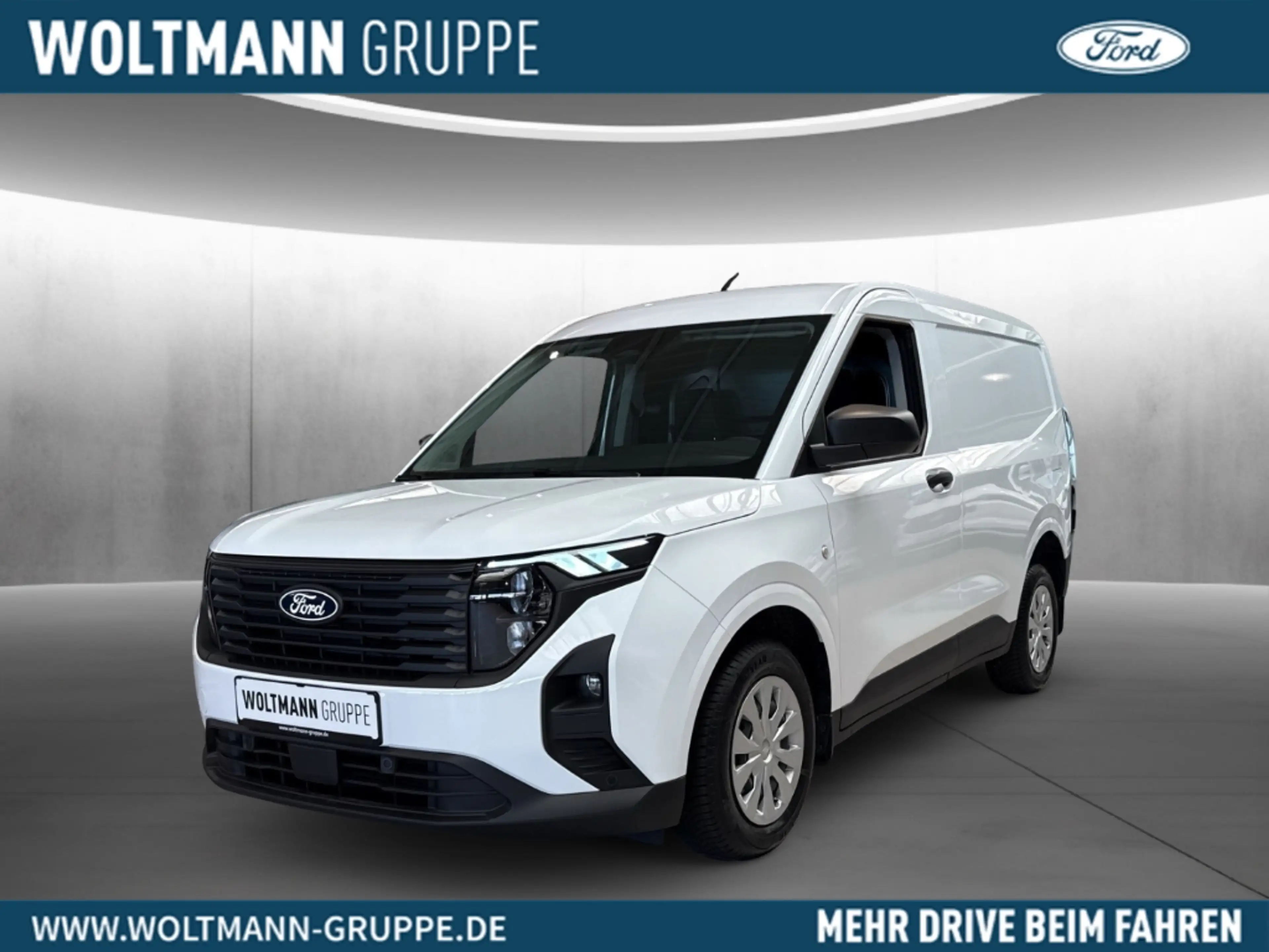 Ford Transit Courier Trend AHK Apple CarPlay Android Auto 0,00 % FINANZ