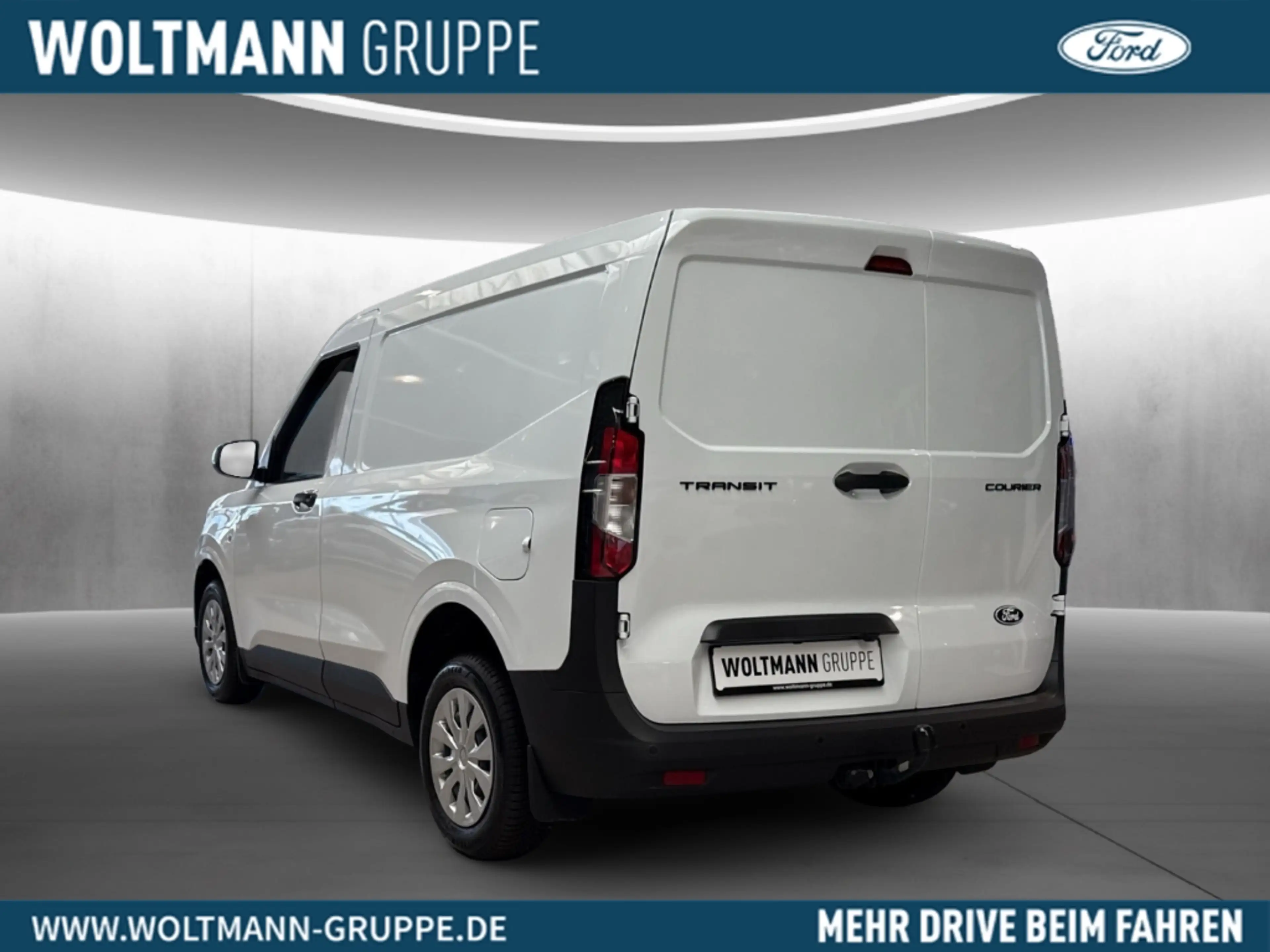 Ford Transit Courier Trend AHK Apple CarPlay Android Auto 0,00 % FINANZ — photo 3