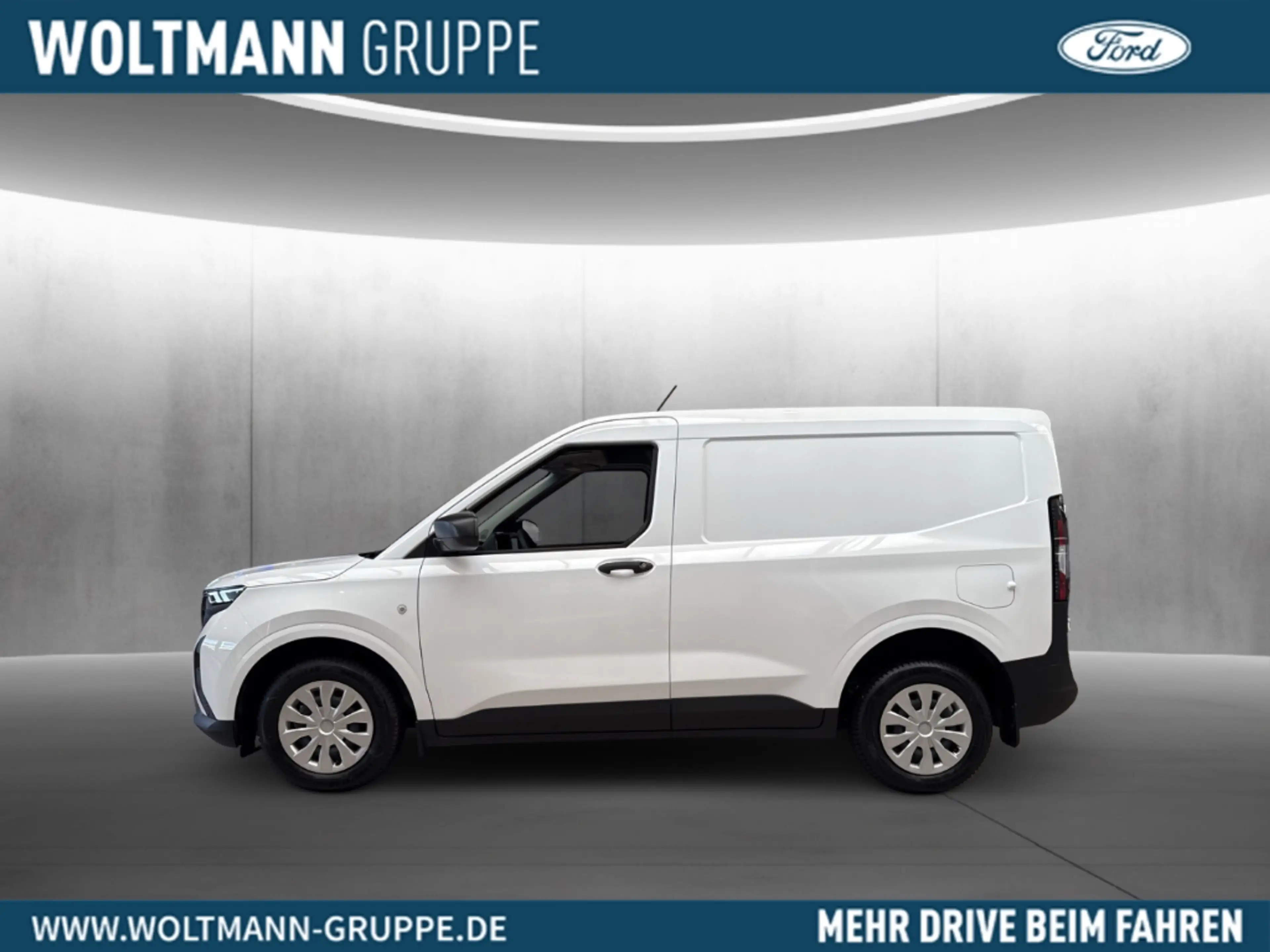 Ford Transit Courier Trend AHK Apple CarPlay Android Auto 0,00 % FINANZ — photo 2