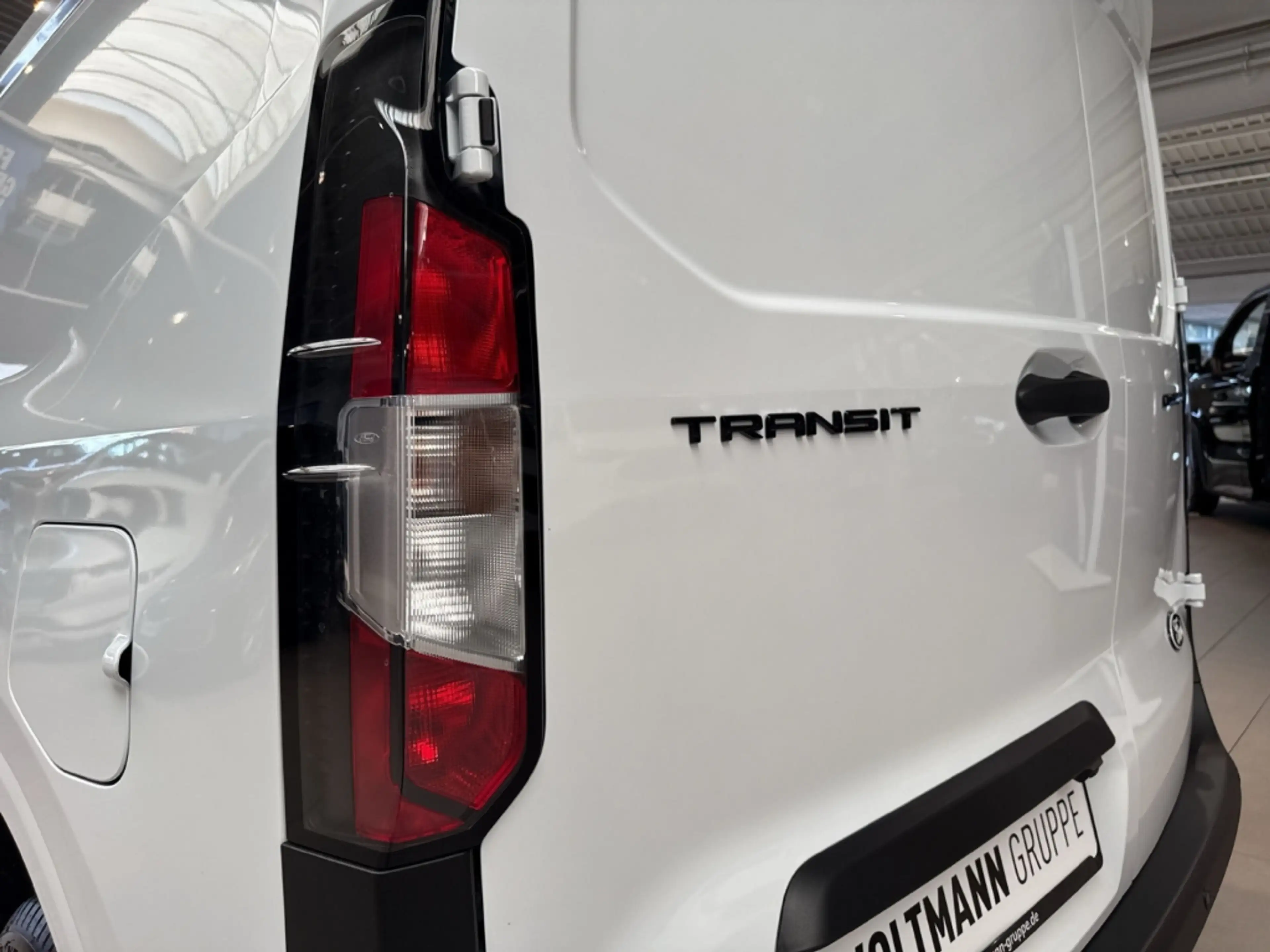 Ford Transit Courier Trend AHK Apple CarPlay Android Auto 0,00 % FINANZ — photo 13