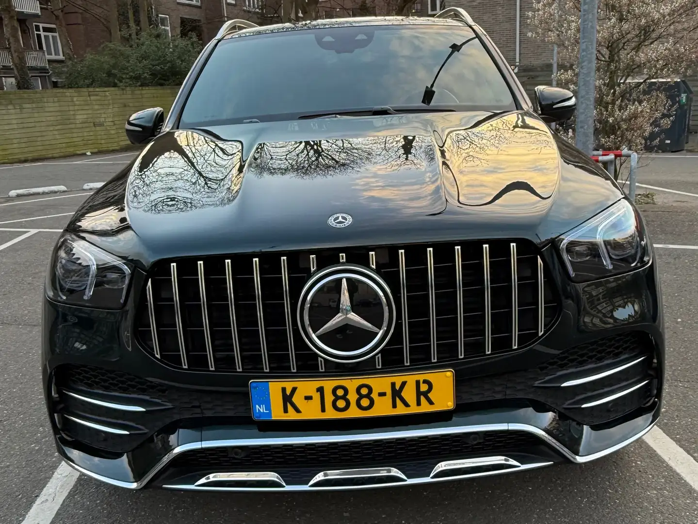Mercedes-Benz GLE 450 GLE 450 Prem Plus Groen - 2