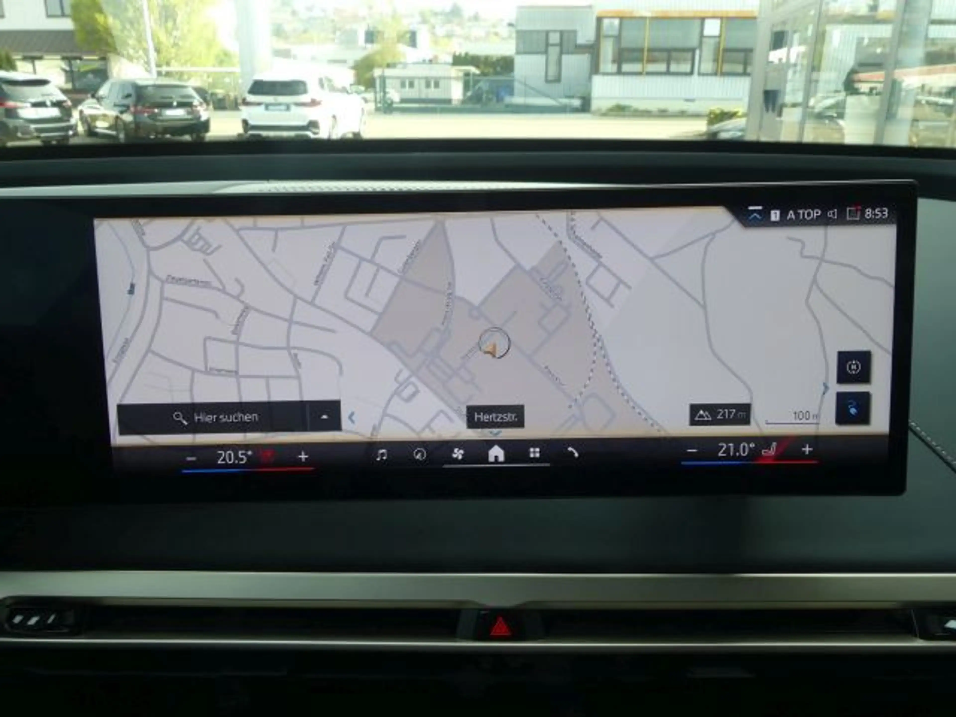 BMW iX xDrive50 Sportpak.AHK°LASER°PANO°22-Massage — photo 15