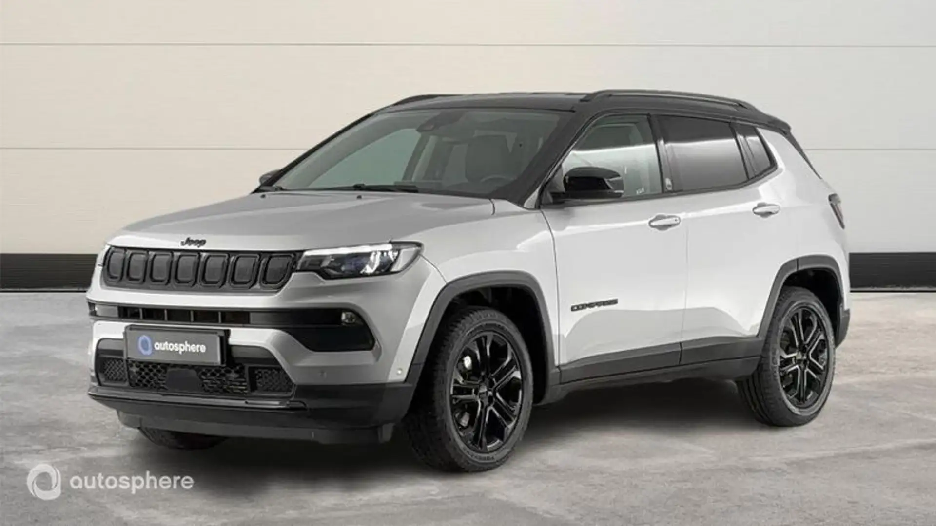 Jeep Compass 1.6 MultiJet 130ch Night Eagle 4x2 - 1