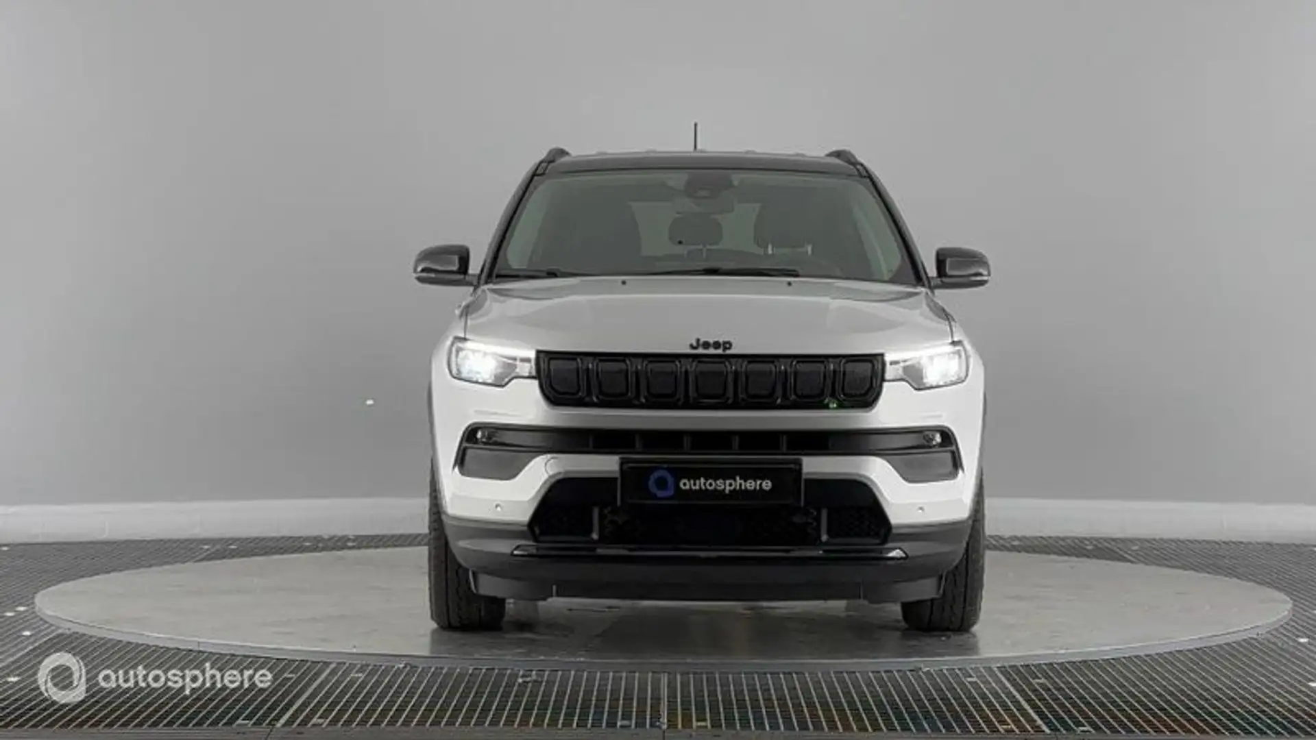 Jeep Compass 1.6 MultiJet 130ch Night Eagle 4x2 - 2