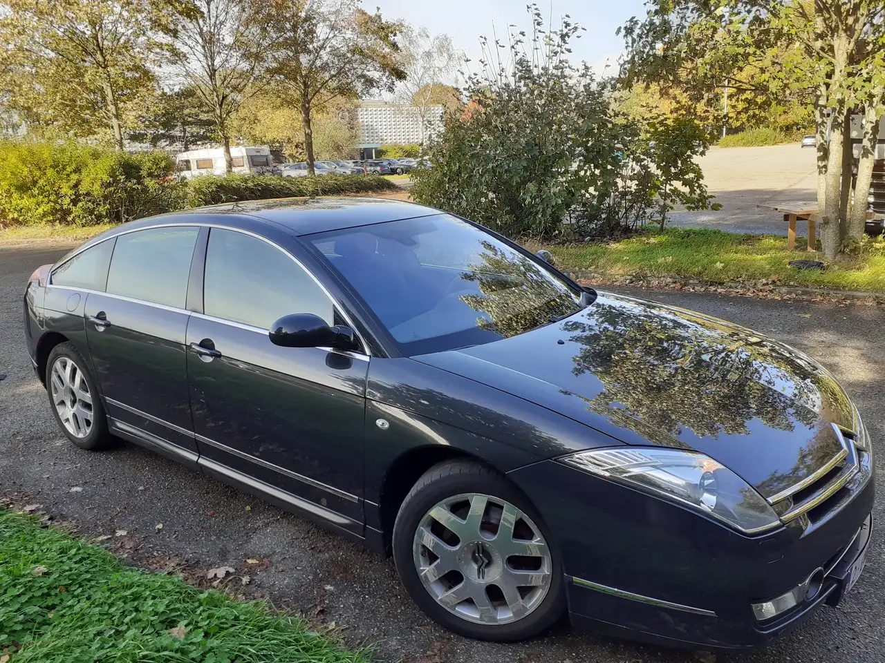 Citroen C6