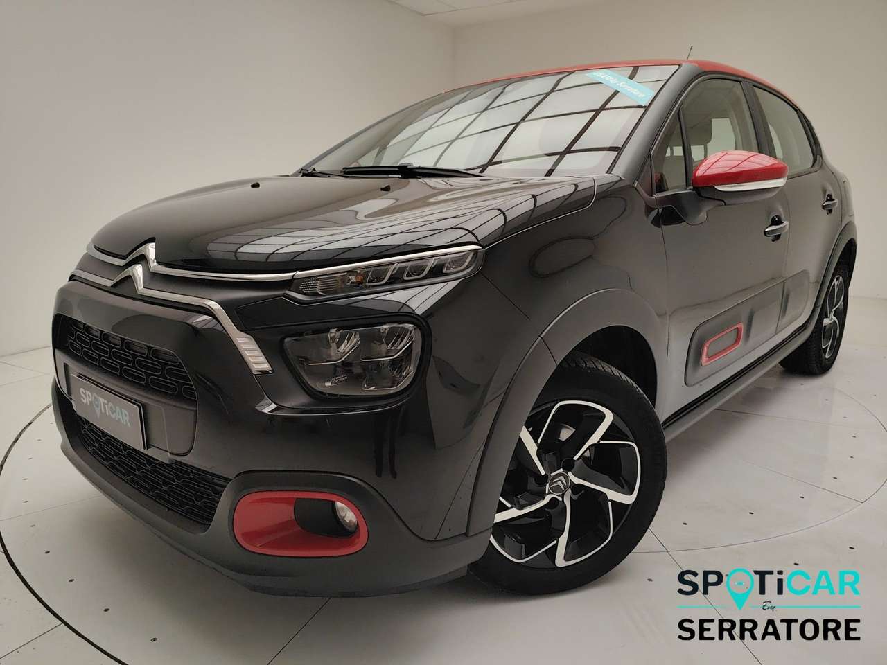 Citroen C3 NEW 5P SHI 15H B6S