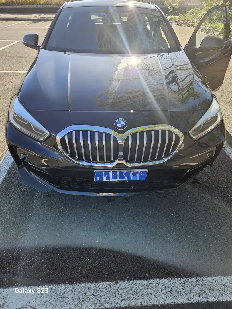 BMW 116 116d Msport 5p auto - 1