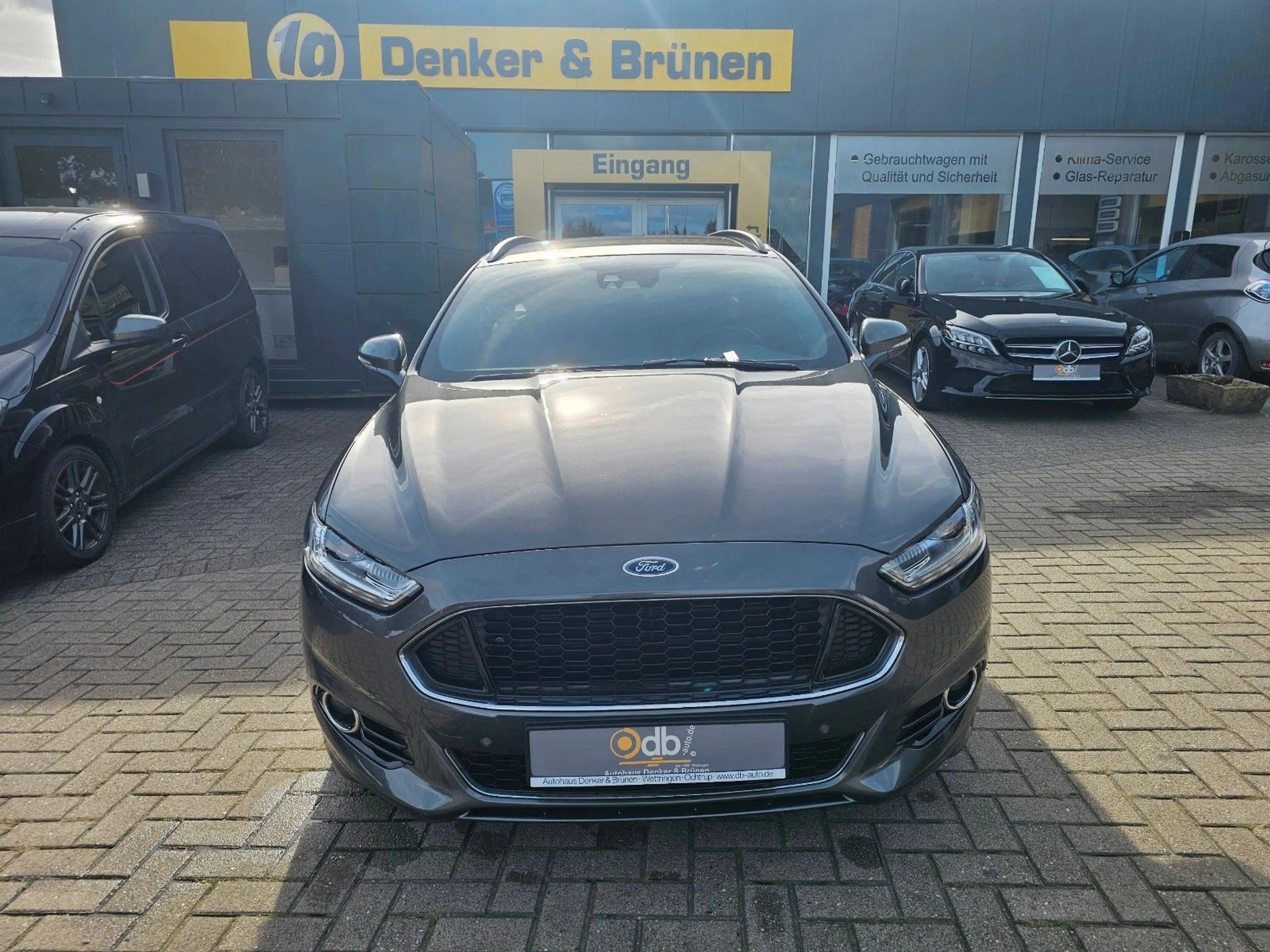 Ford Mondeo 1,5EcoBoost ST-Line Navi*LED*Winterpaket — photo 3