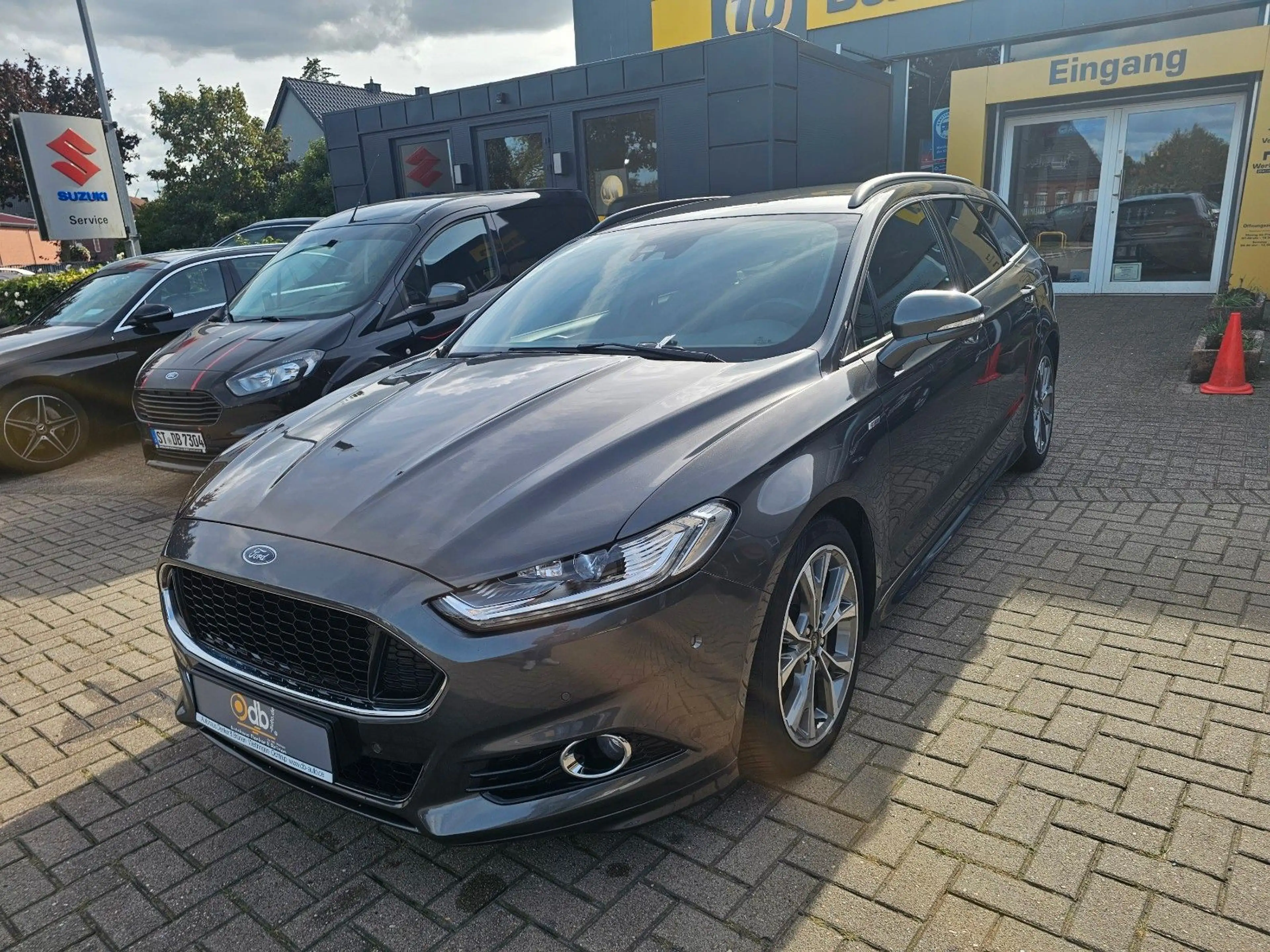 Ford Mondeo 1,5EcoBoost ST-Line Navi*LED*Winterpaket — photo 4