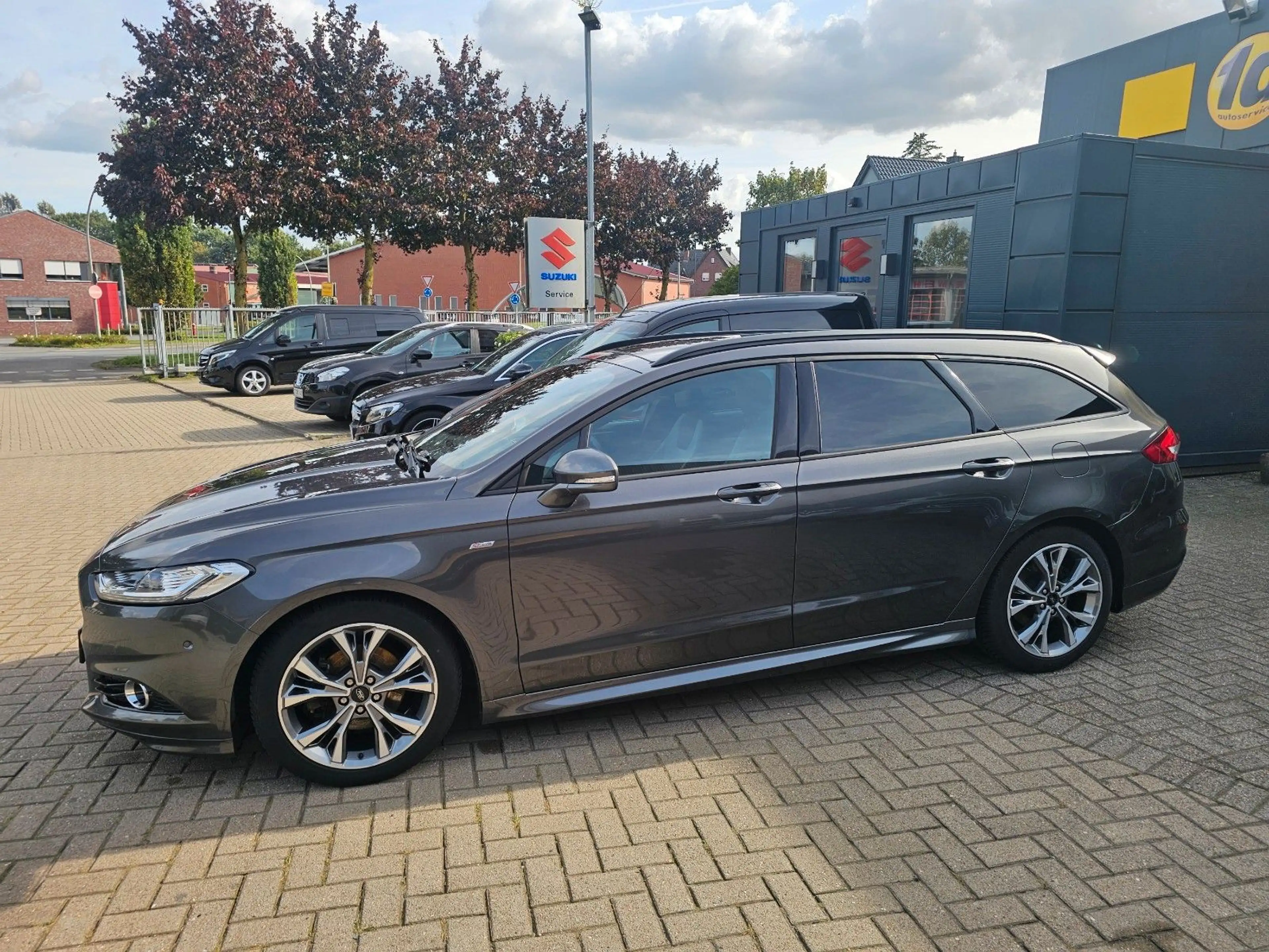 Ford Mondeo 1,5EcoBoost ST-Line Navi*LED*Winterpaket — photo 5