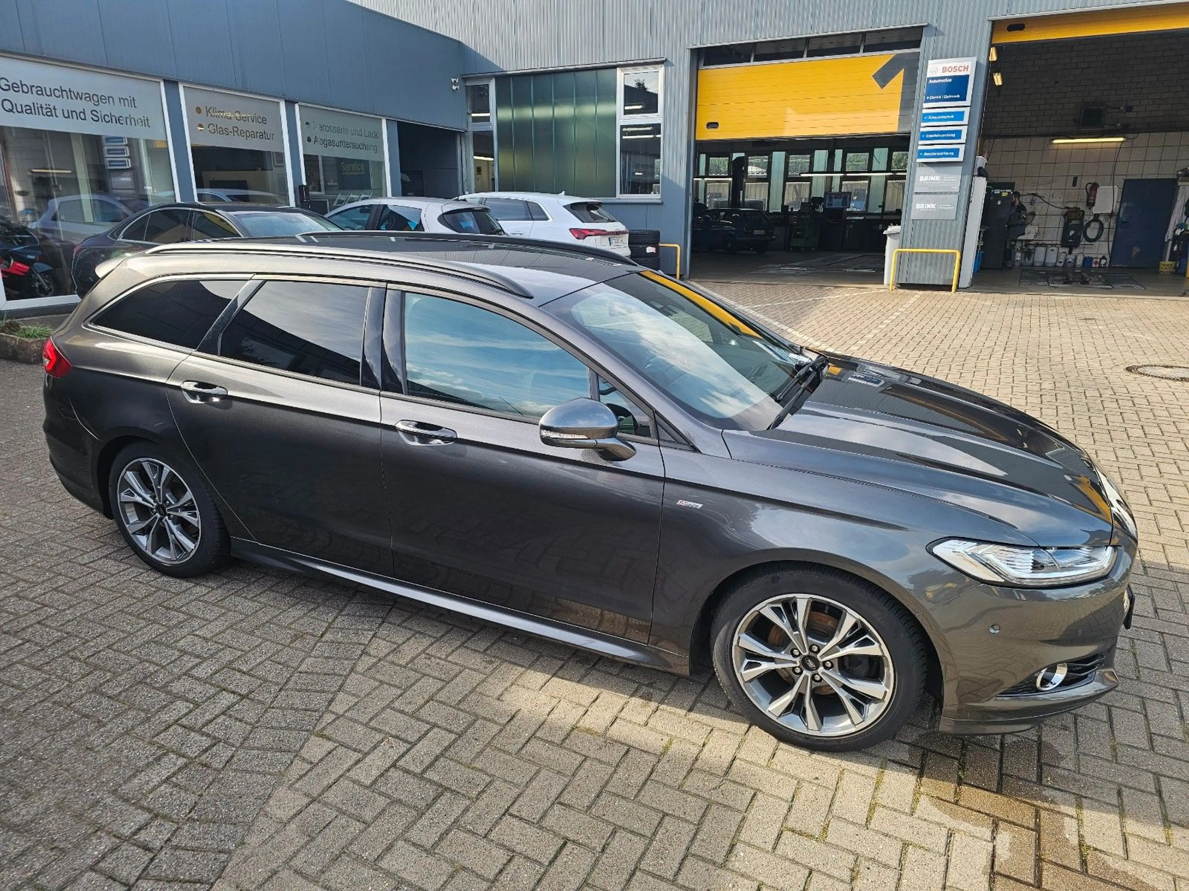 Ford Mondeo 1,5EcoBoost ST-Line Navi*LED*Winterpaket — photo 13