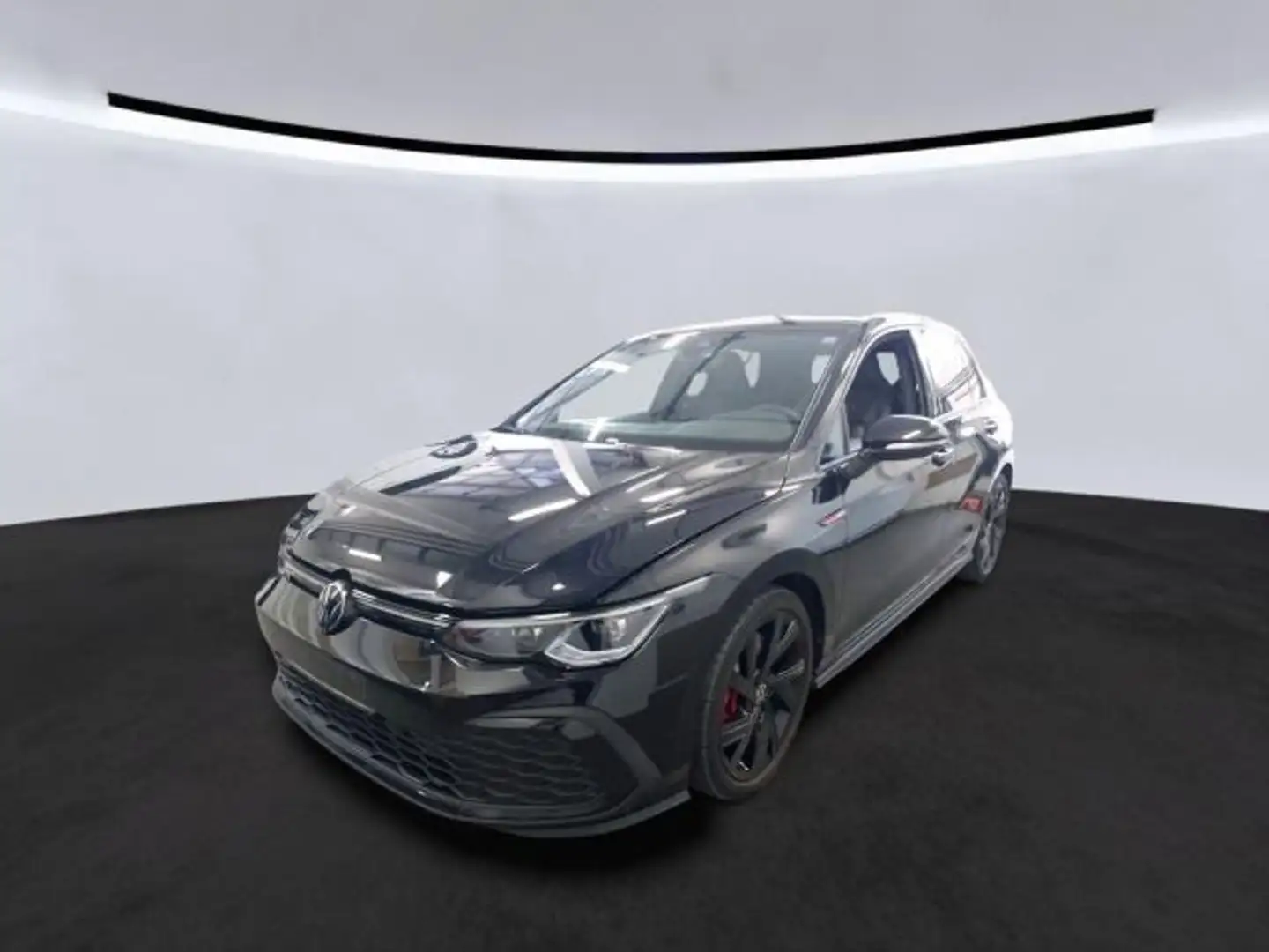 Volkswagen Golf GTI KLIMA PDC SHZG LED LM18 Schwarz - 1