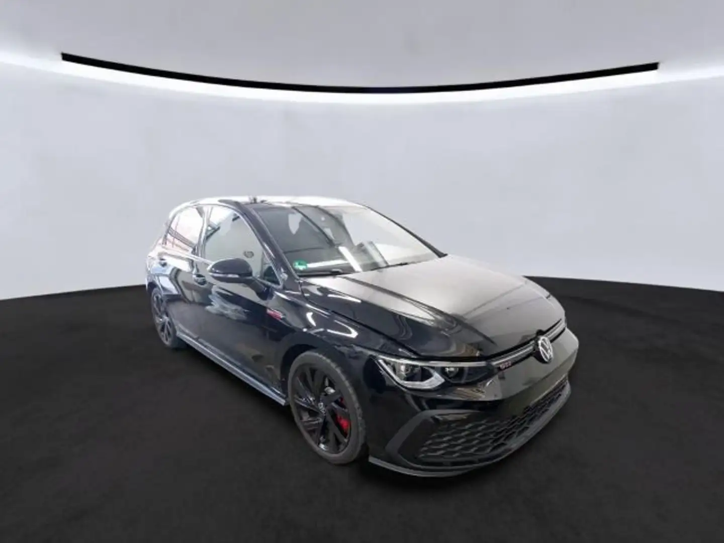 Volkswagen Golf GTI KLIMA PDC SHZG LED LM18 Schwarz - 2