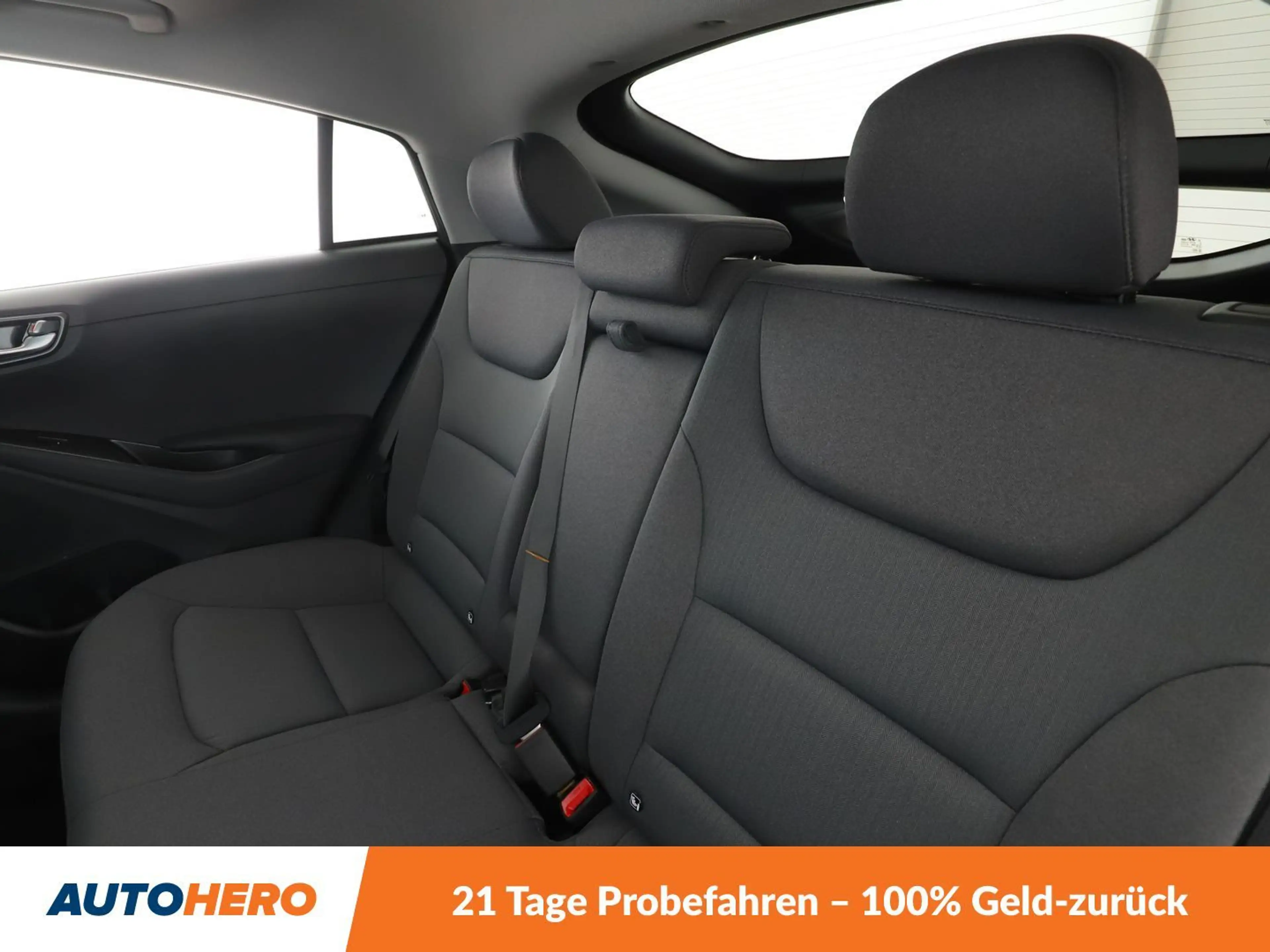 Hyundai IONIQ 1.6 Hybrid Advantage Aut.*NAVI*LED*CAM*ACC*SHZ*LHZ — photo 14