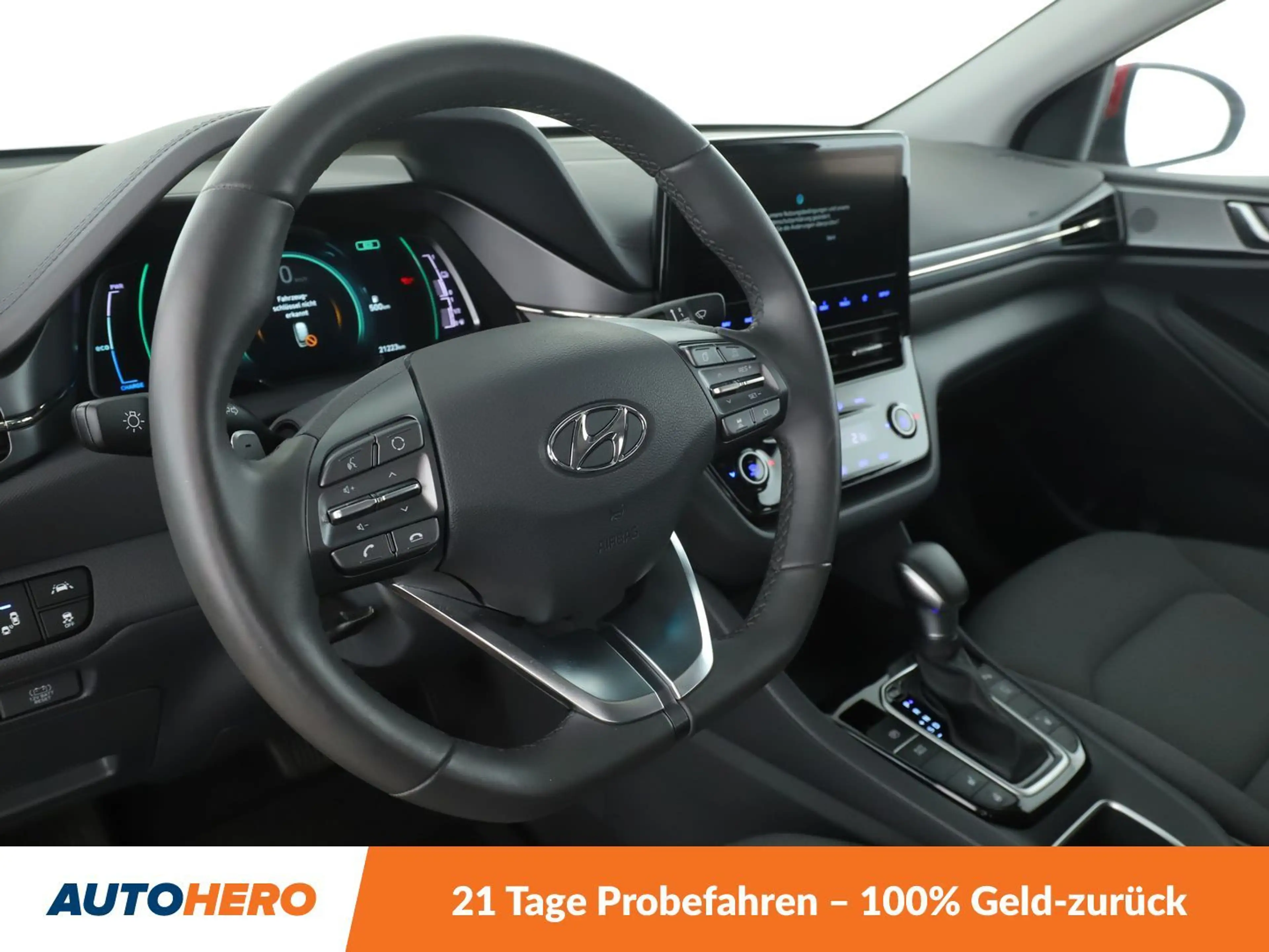 Hyundai IONIQ 1.6 Hybrid Advantage Aut.*NAVI*LED*CAM*ACC*SHZ*LHZ — photo 11