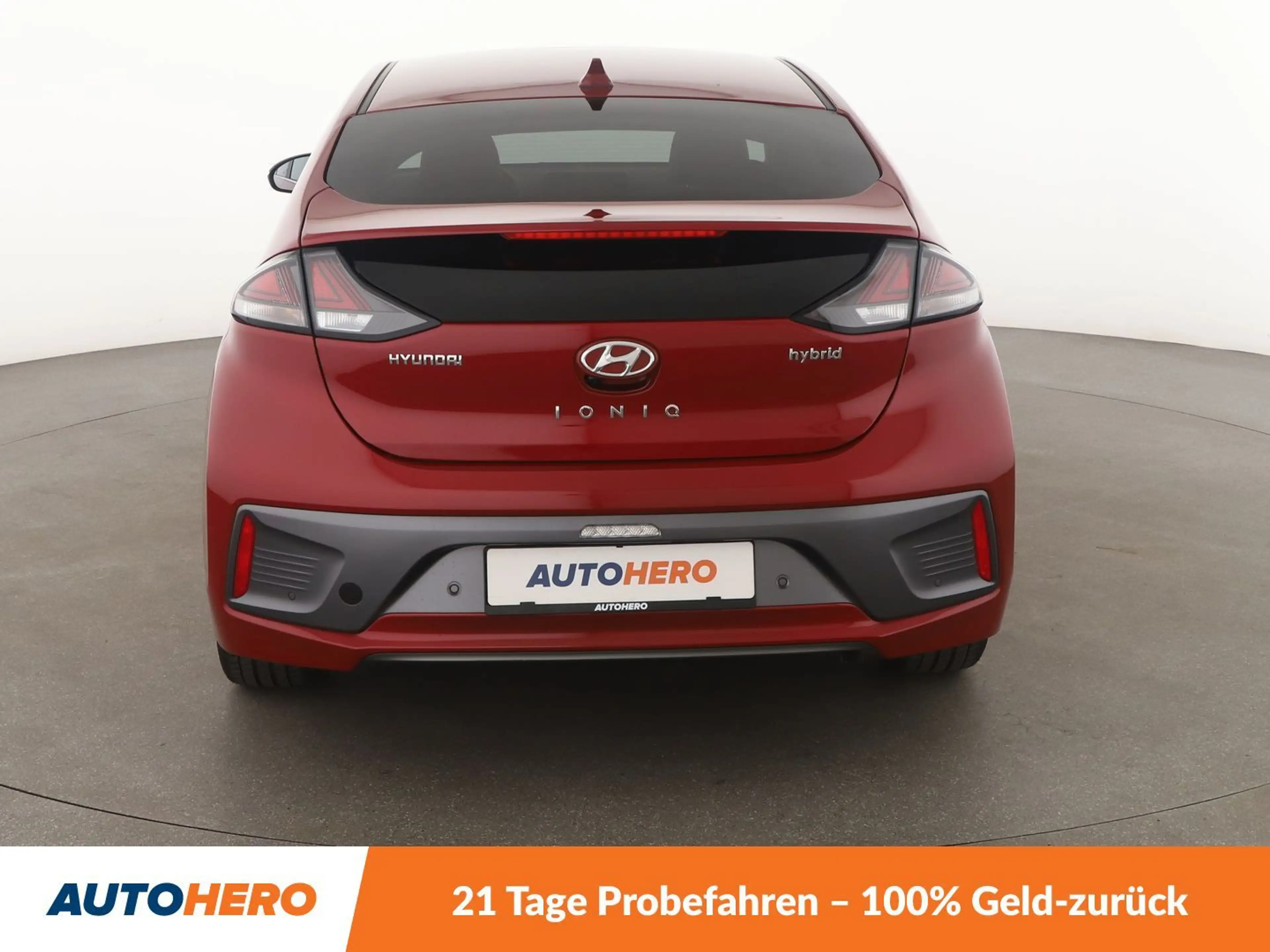 Hyundai IONIQ 1.6 Hybrid Advantage Aut.*NAVI*LED*CAM*ACC*SHZ*LHZ — photo 5