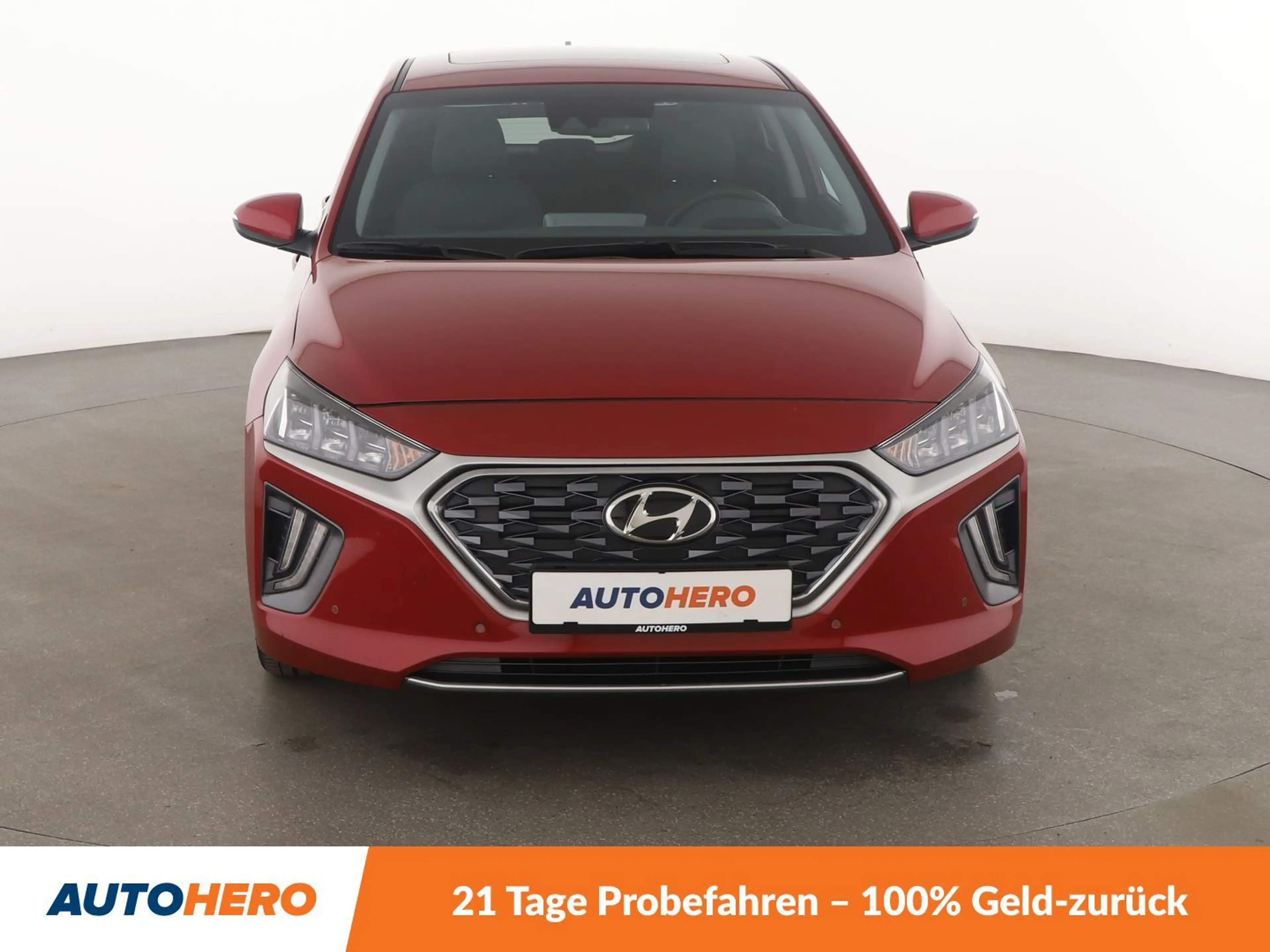 Hyundai IONIQ 1.6 Hybrid Advantage Aut.*NAVI*LED*CAM*ACC*SHZ*LHZ — photo 9