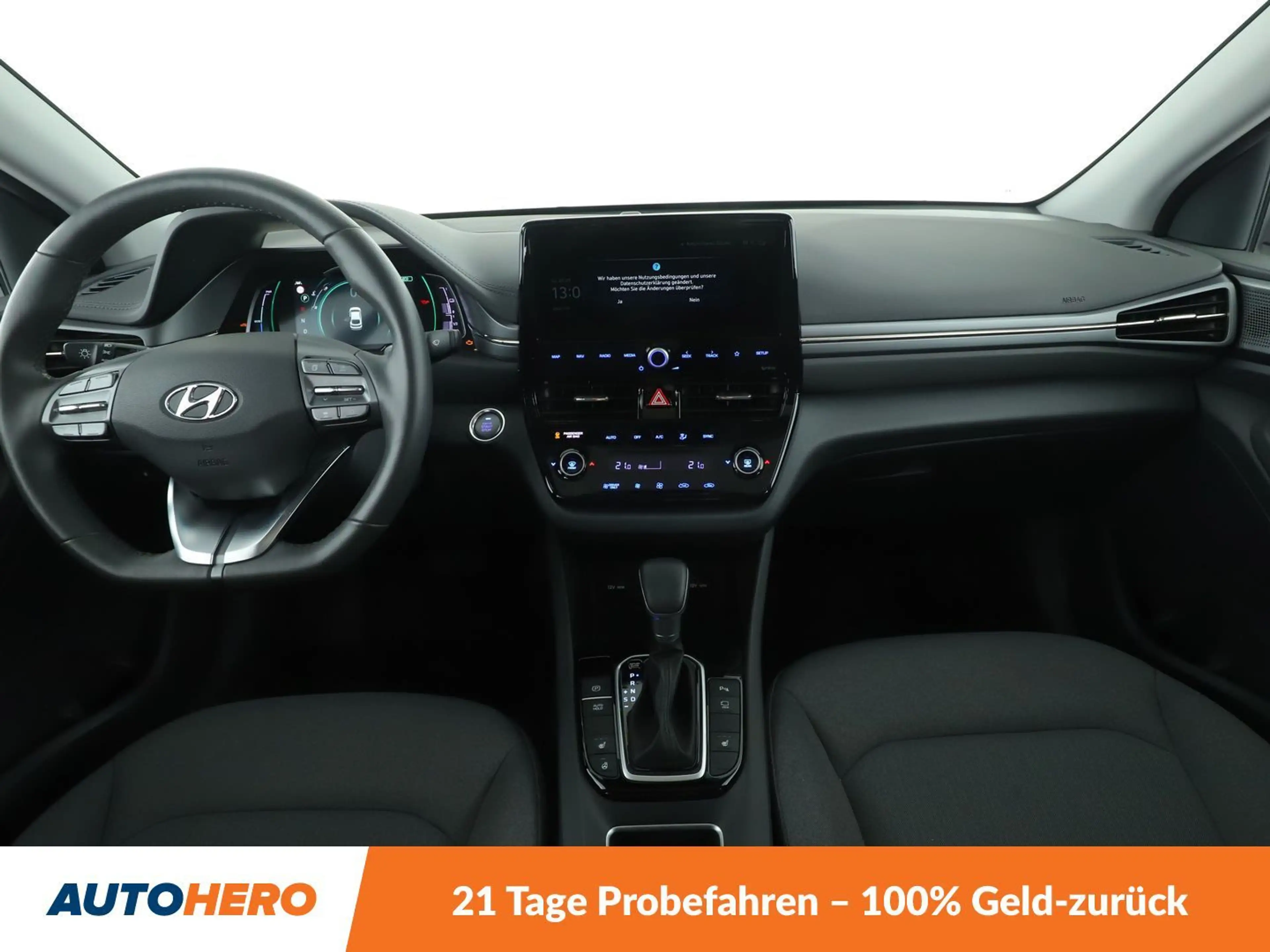 Hyundai IONIQ 1.6 Hybrid Advantage Aut.*NAVI*LED*CAM*ACC*SHZ*LHZ — photo 12